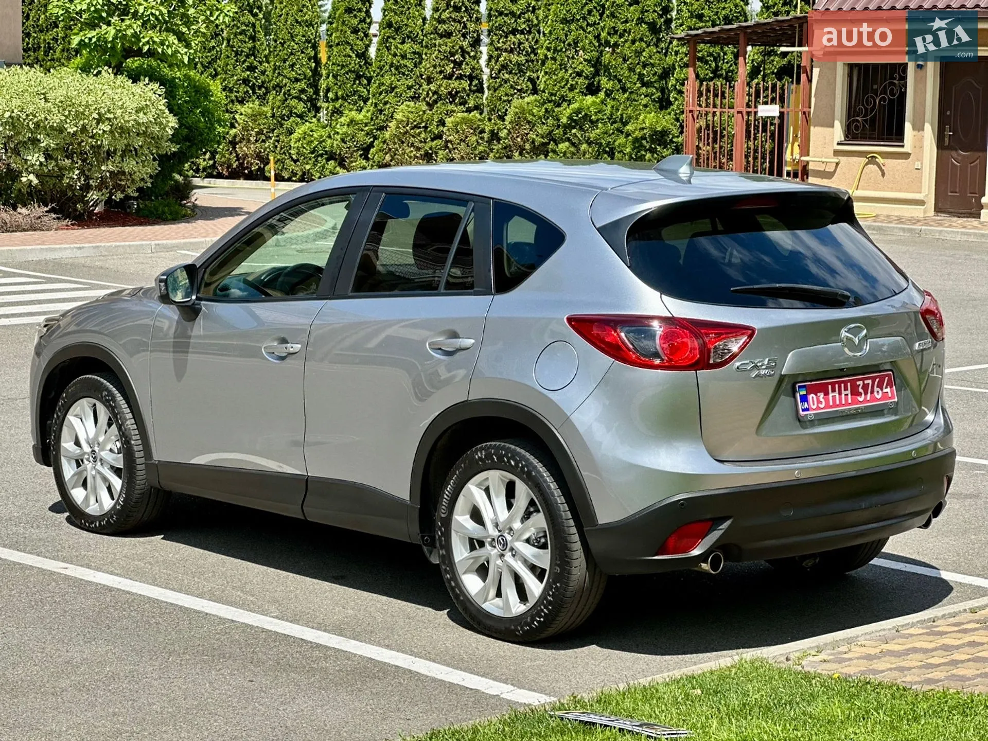 2013 Mazda CX-5 - мініатюра 10