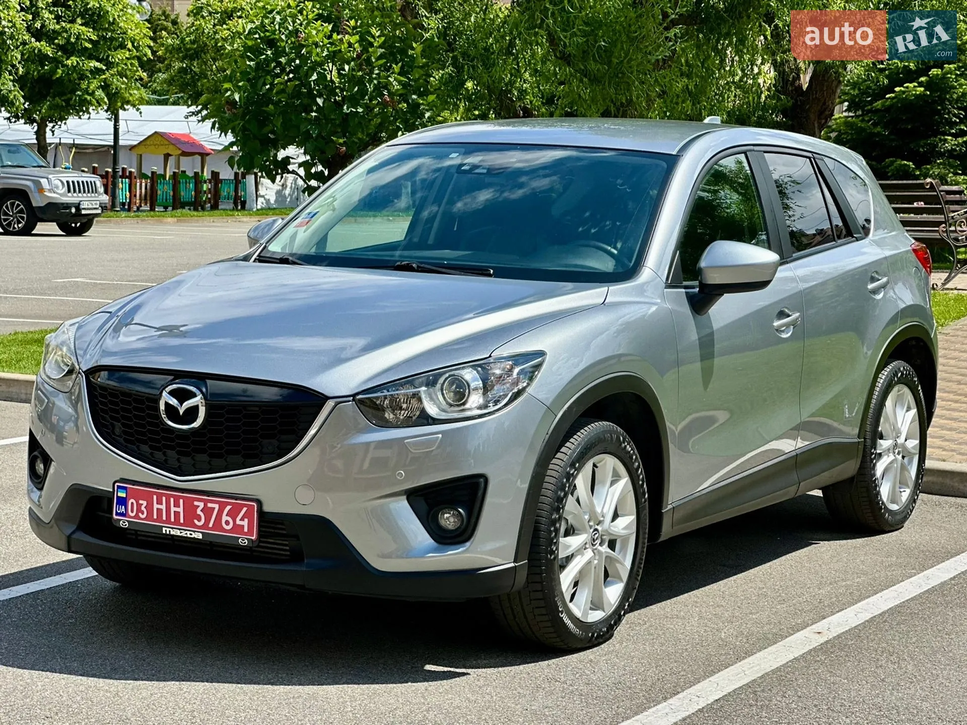 2013 Mazda CX-5 - мініатюра 14