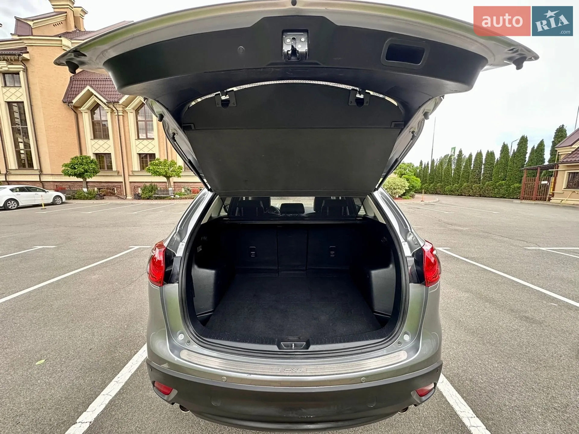 2013 Mazda CX-5 - мініатюра 55