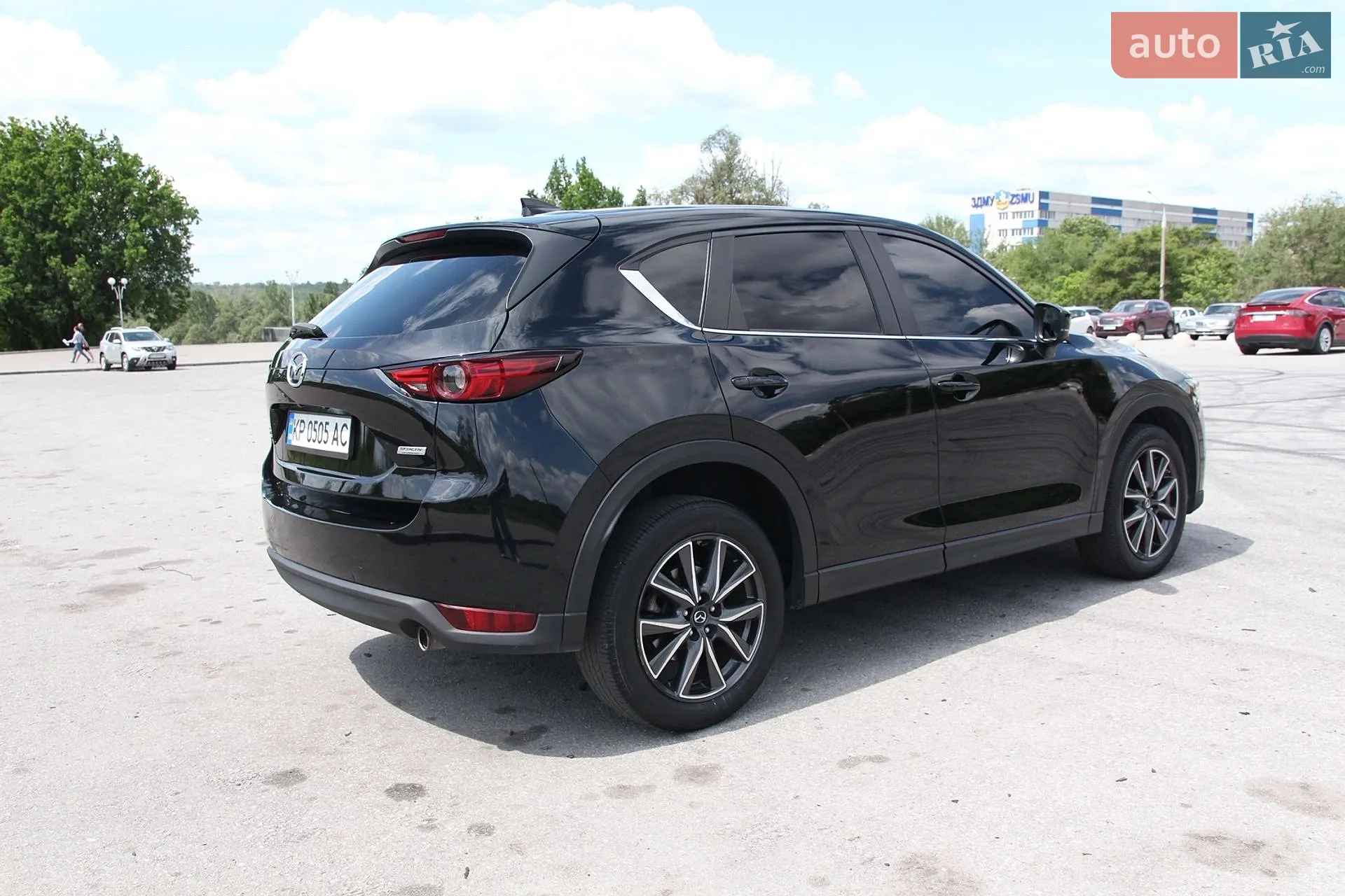 2018 Mazda CX-5 - мініатюра 5