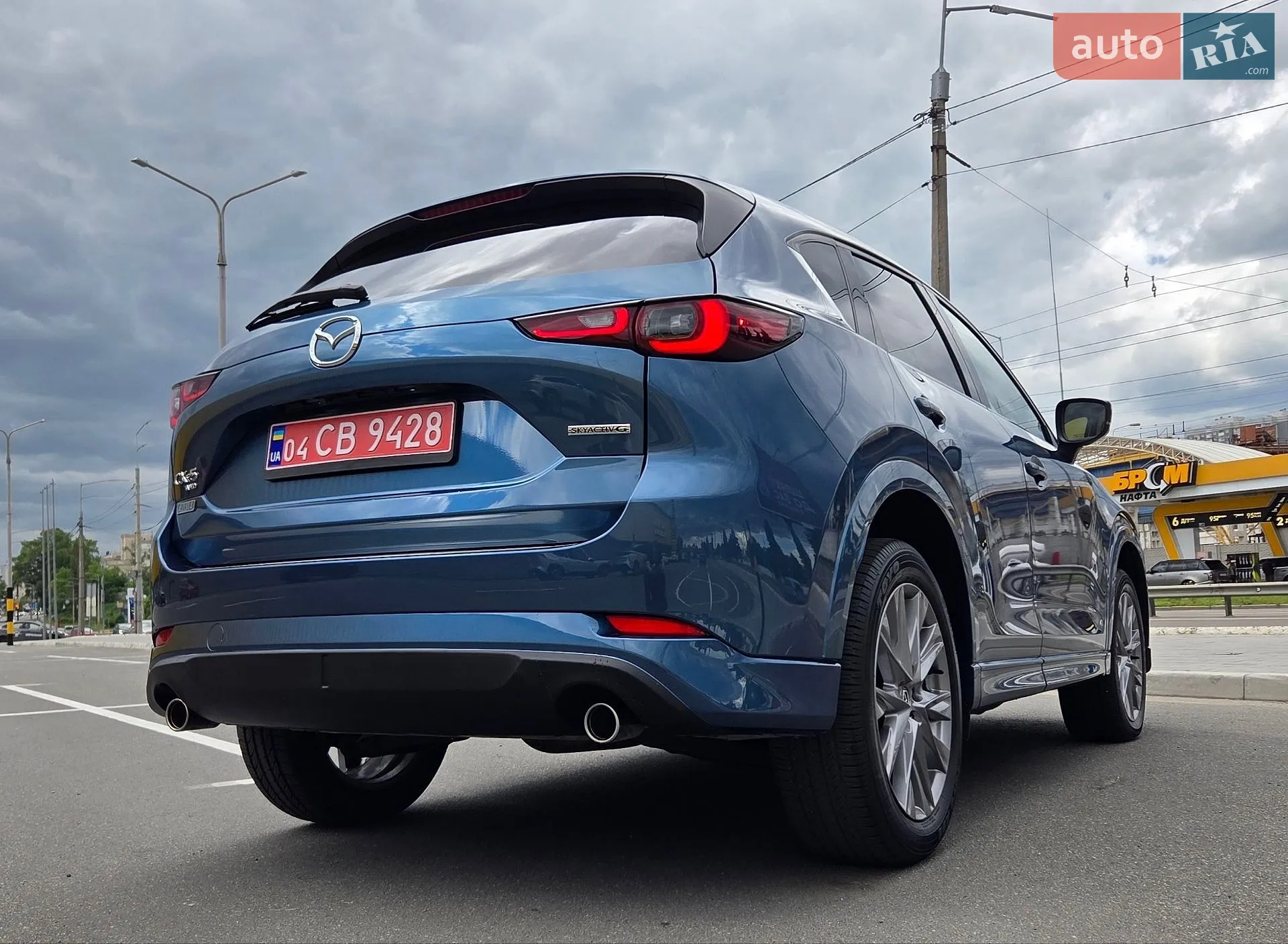 2024 Mazda CX-5 - мініатюра 5