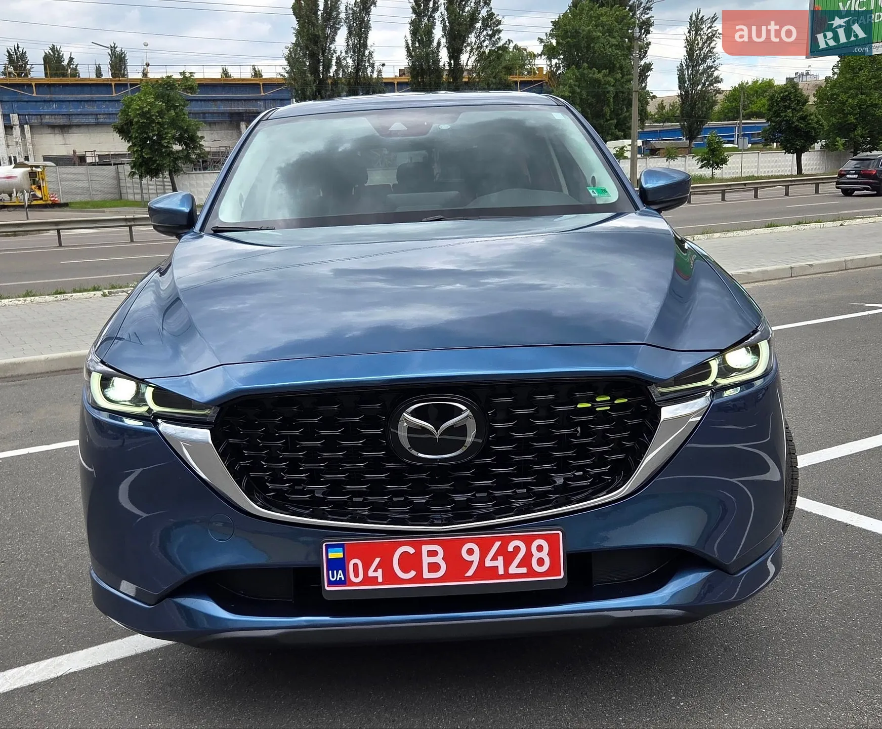 2024 Mazda CX-5 - мініатюра 16
