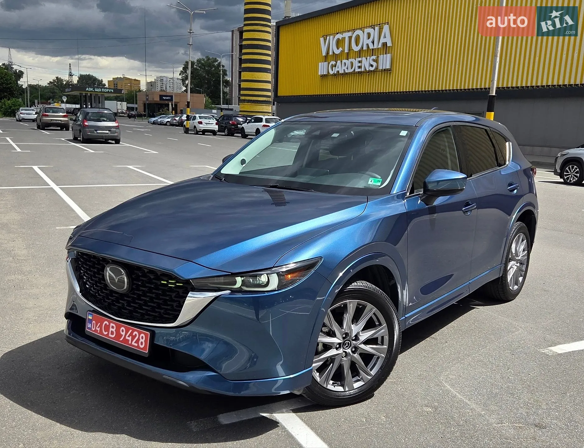 2024 Mazda CX-5 - мініатюра 14