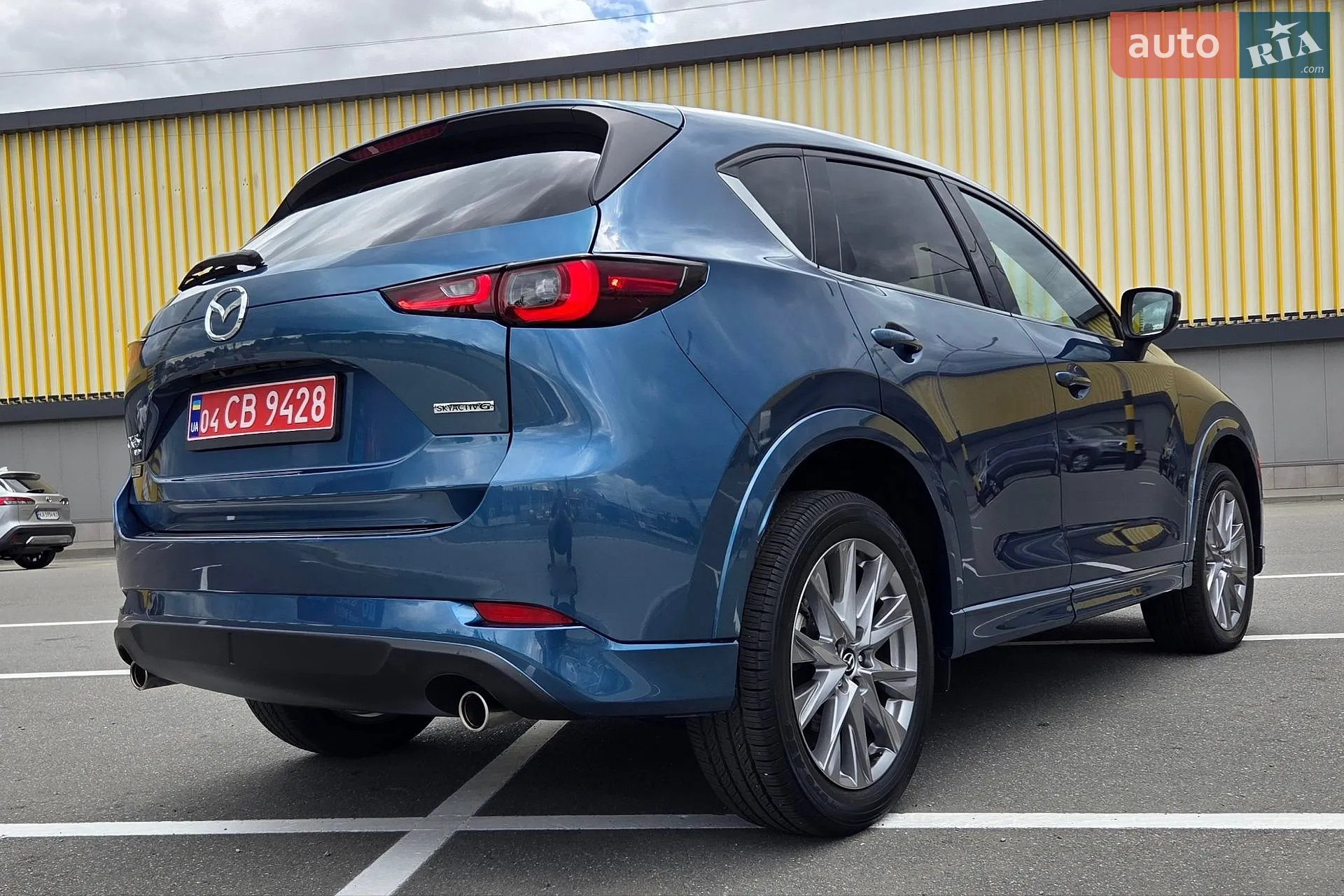 2024 Mazda CX-5 - мініатюра 21