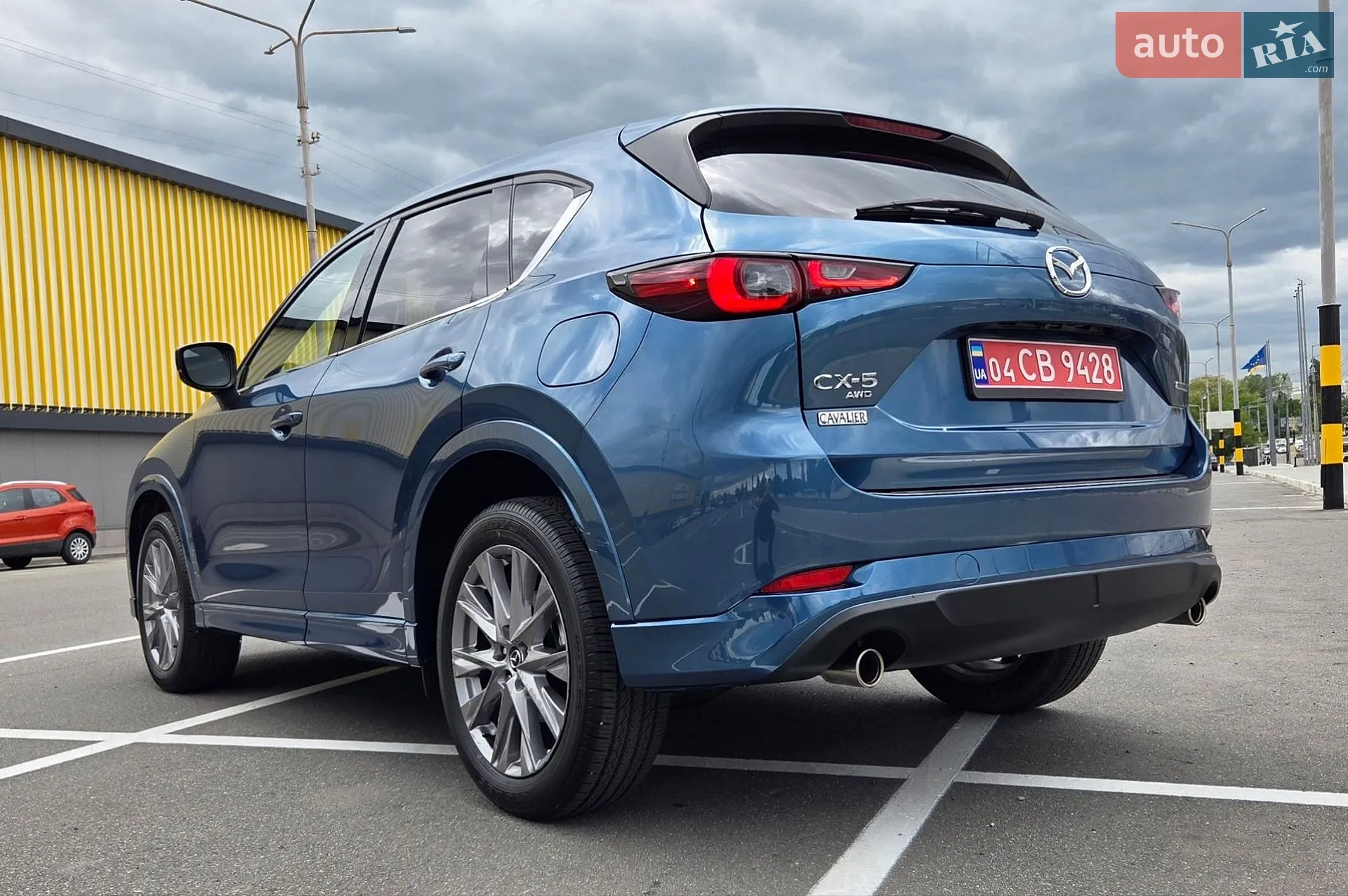 2024 Mazda CX-5 - мініатюра 22