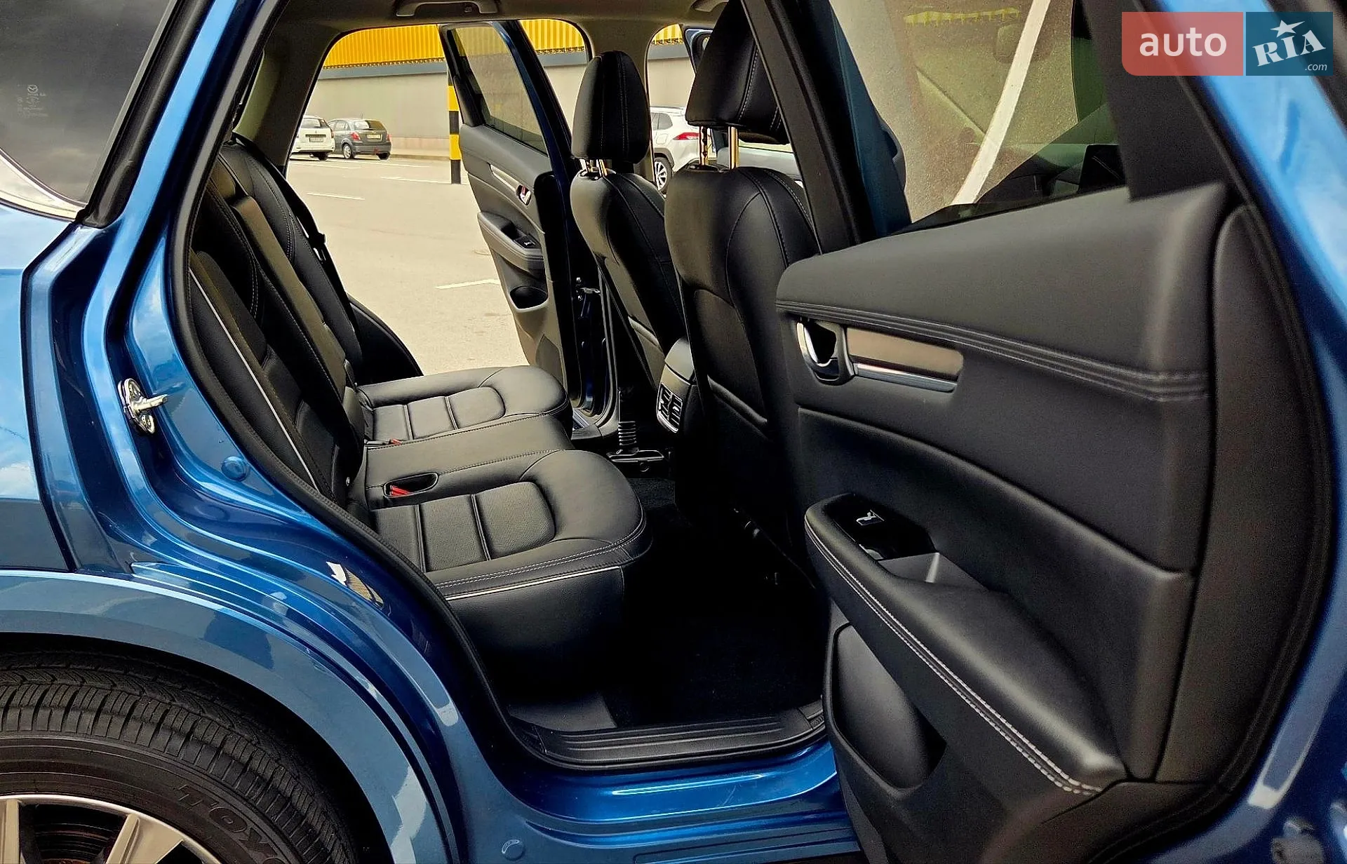 2024 Mazda CX-5 - мініатюра 28