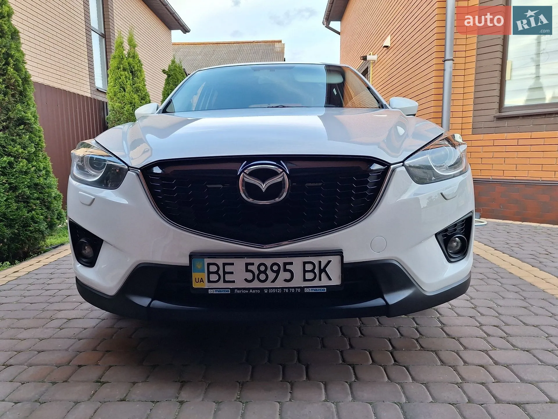 2014 Mazda CX-5 - мініатюра 6