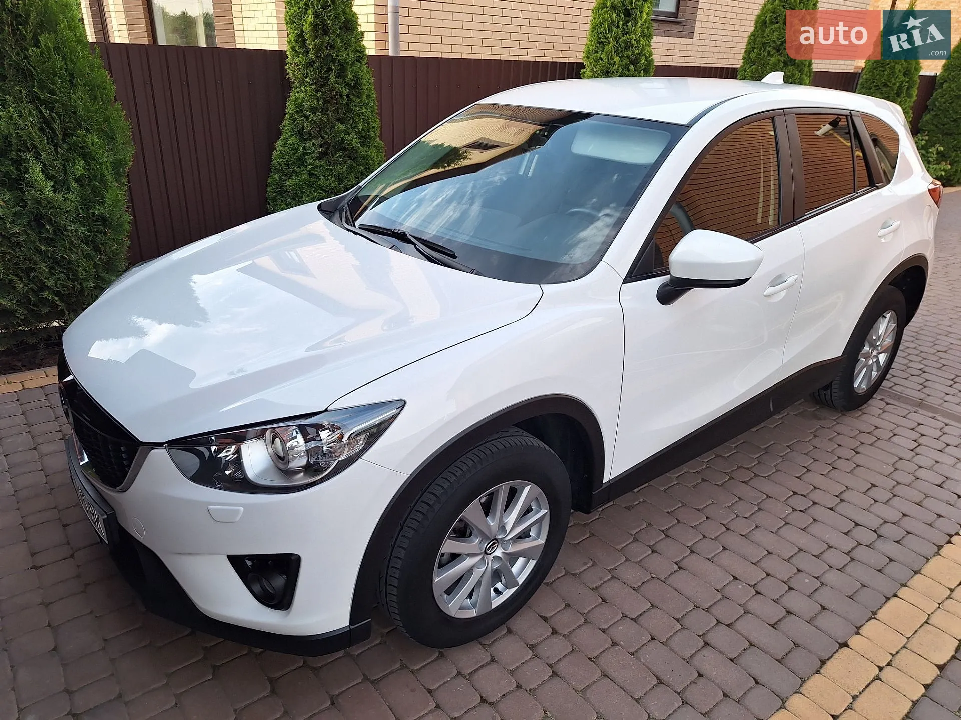 2014 Mazda CX-5 - мініатюра 2