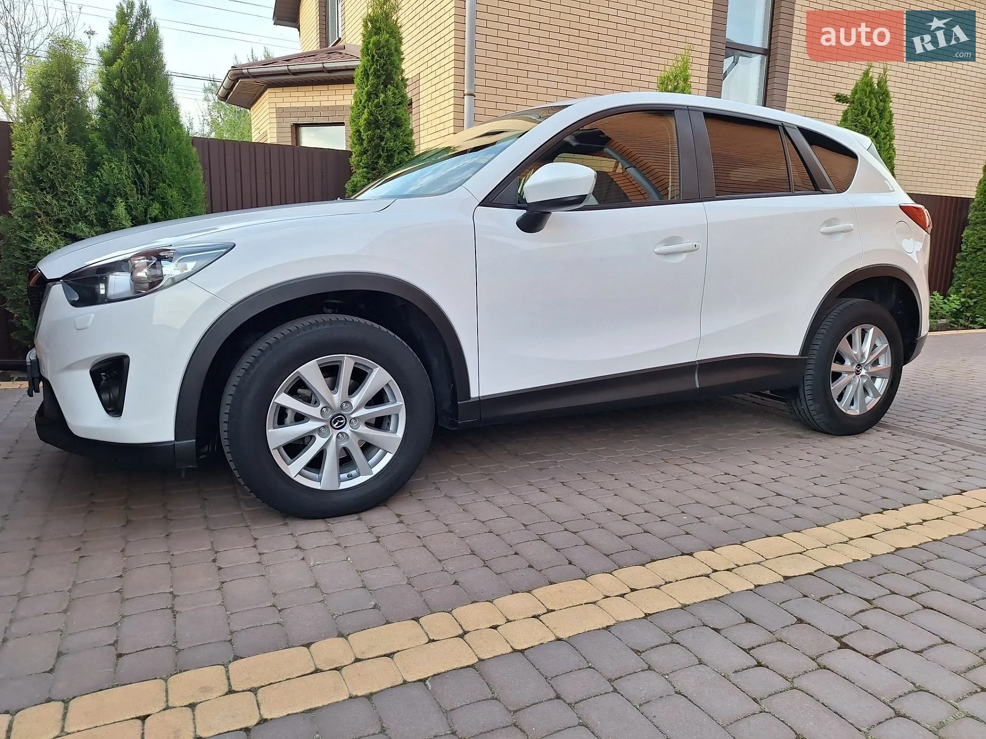 2014 Mazda CX-5 - мініатюра 11