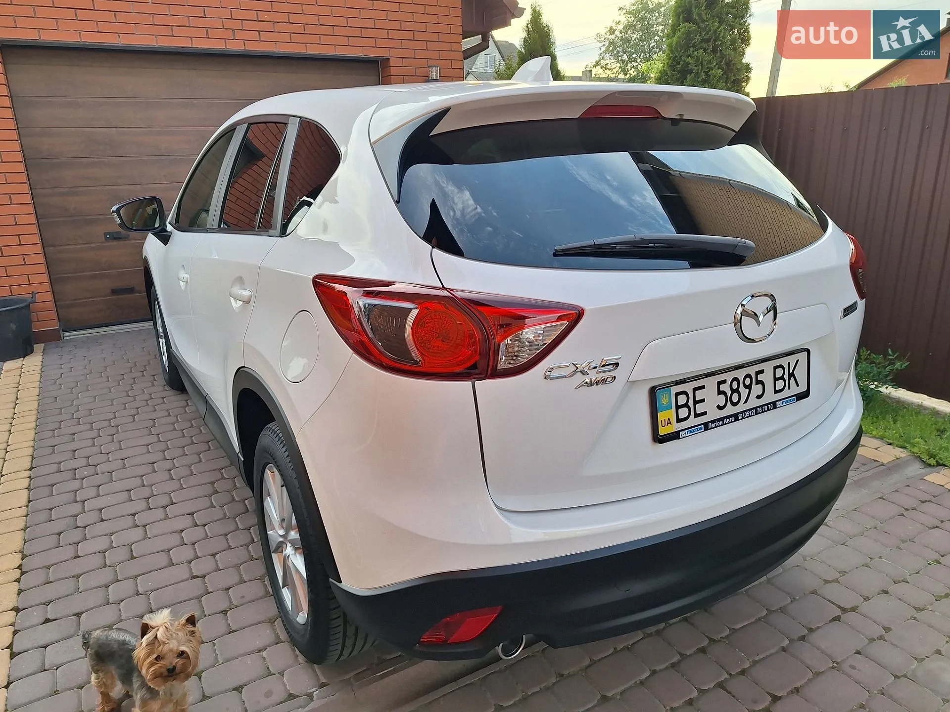 2014 Mazda CX-5 - мініатюра 16