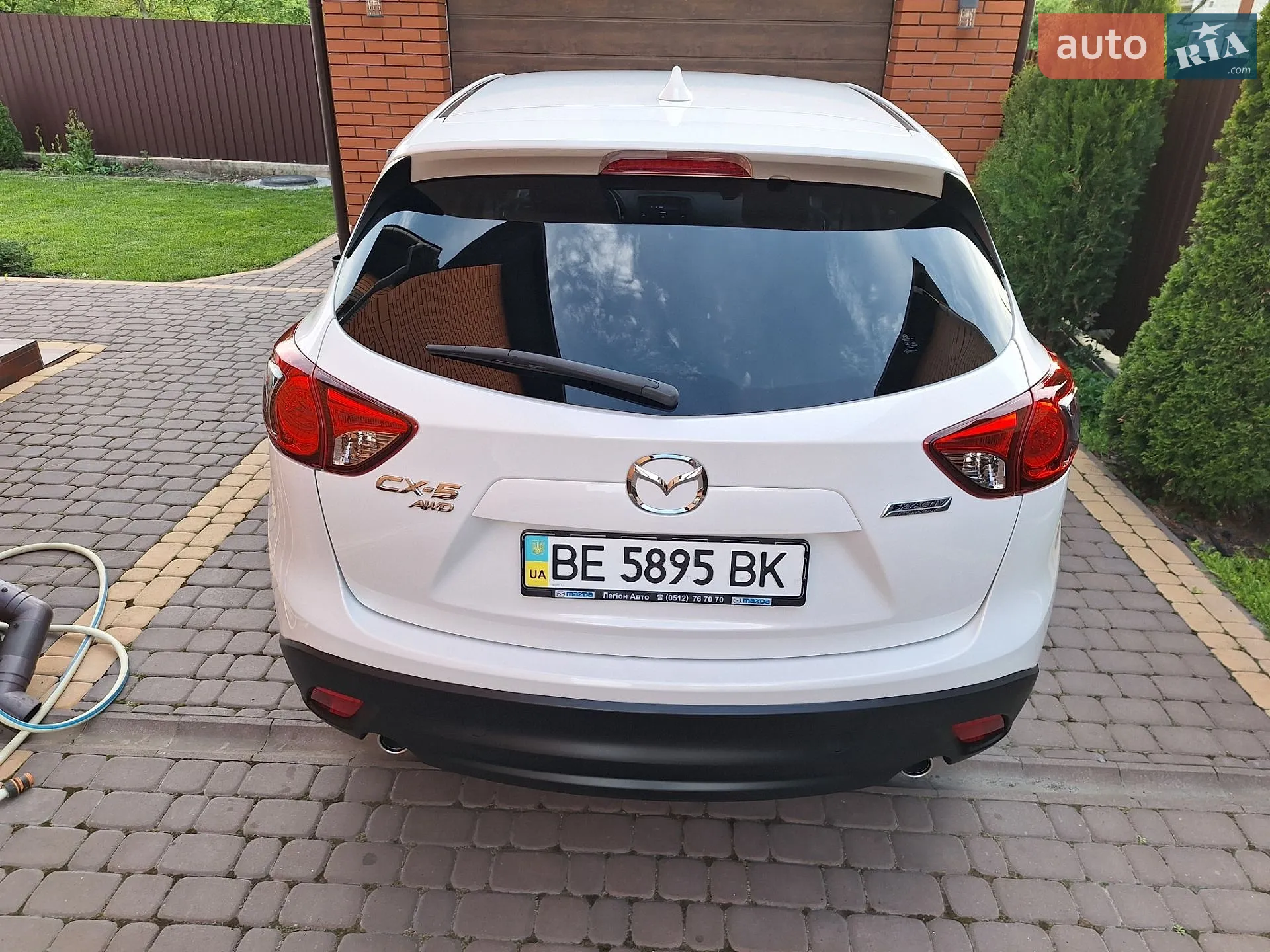 2014 Mazda CX-5 - мініатюра 20