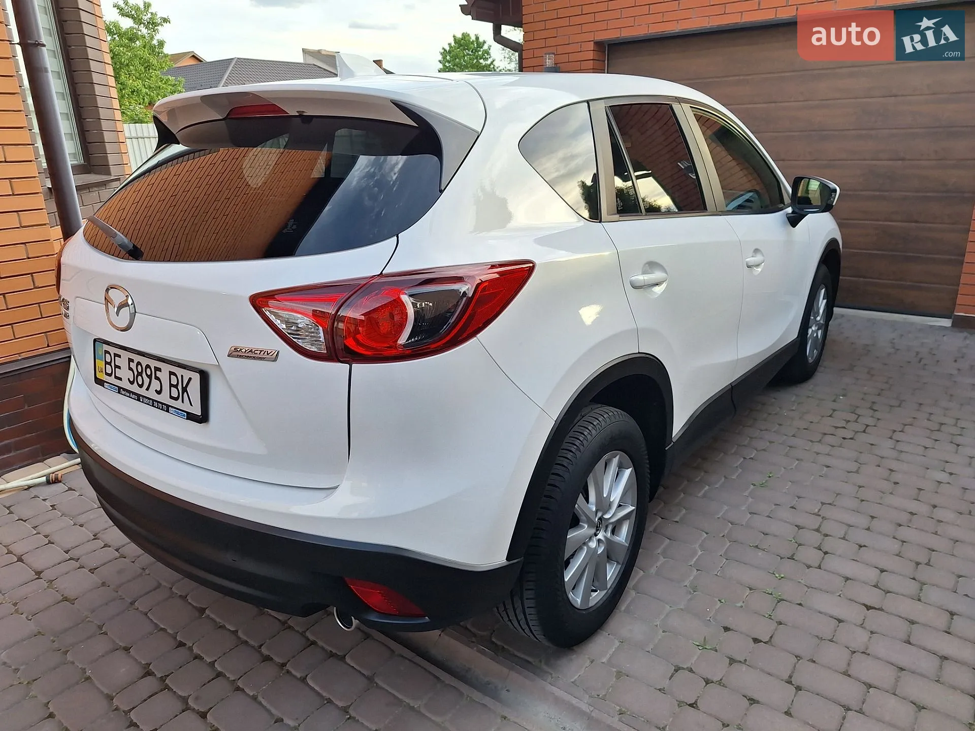 2014 Mazda CX-5 - мініатюра 26