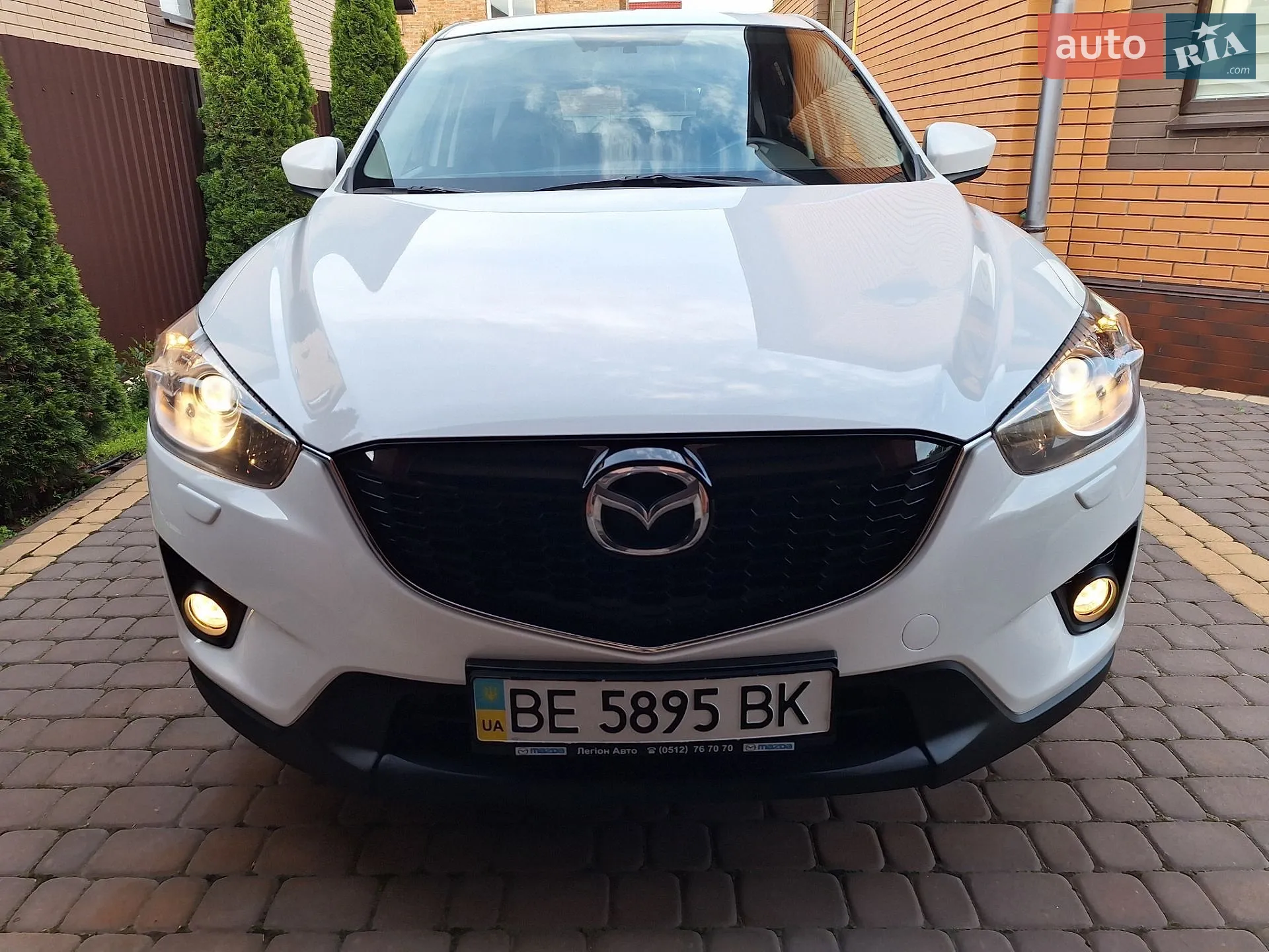 2014 Mazda CX-5 - мініатюра 67