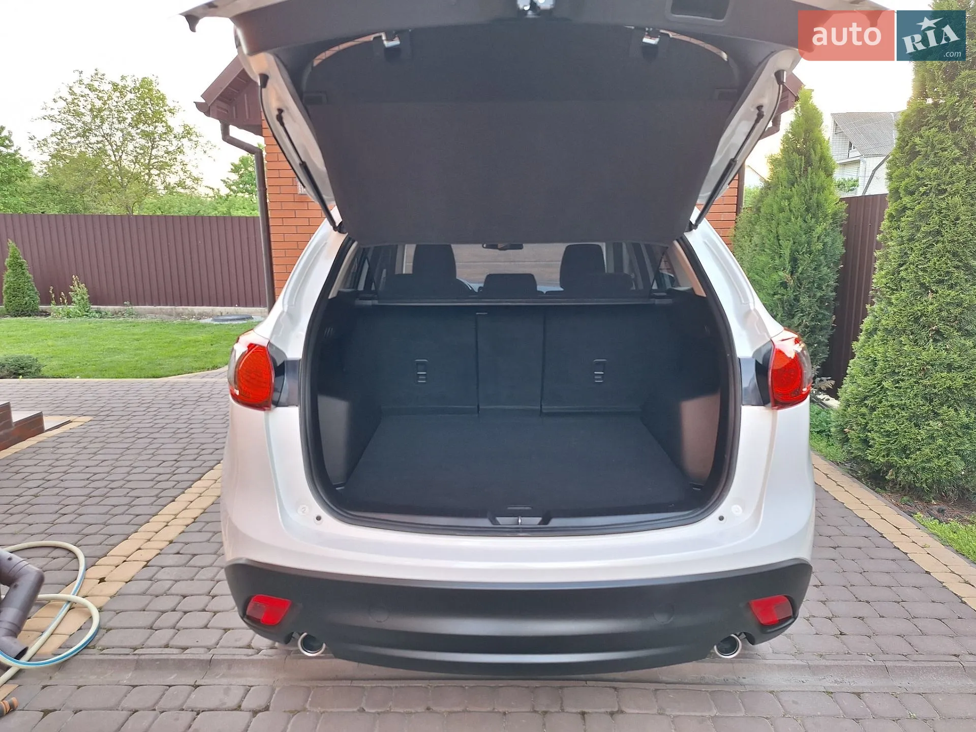 2014 Mazda CX-5 - мініатюра 75