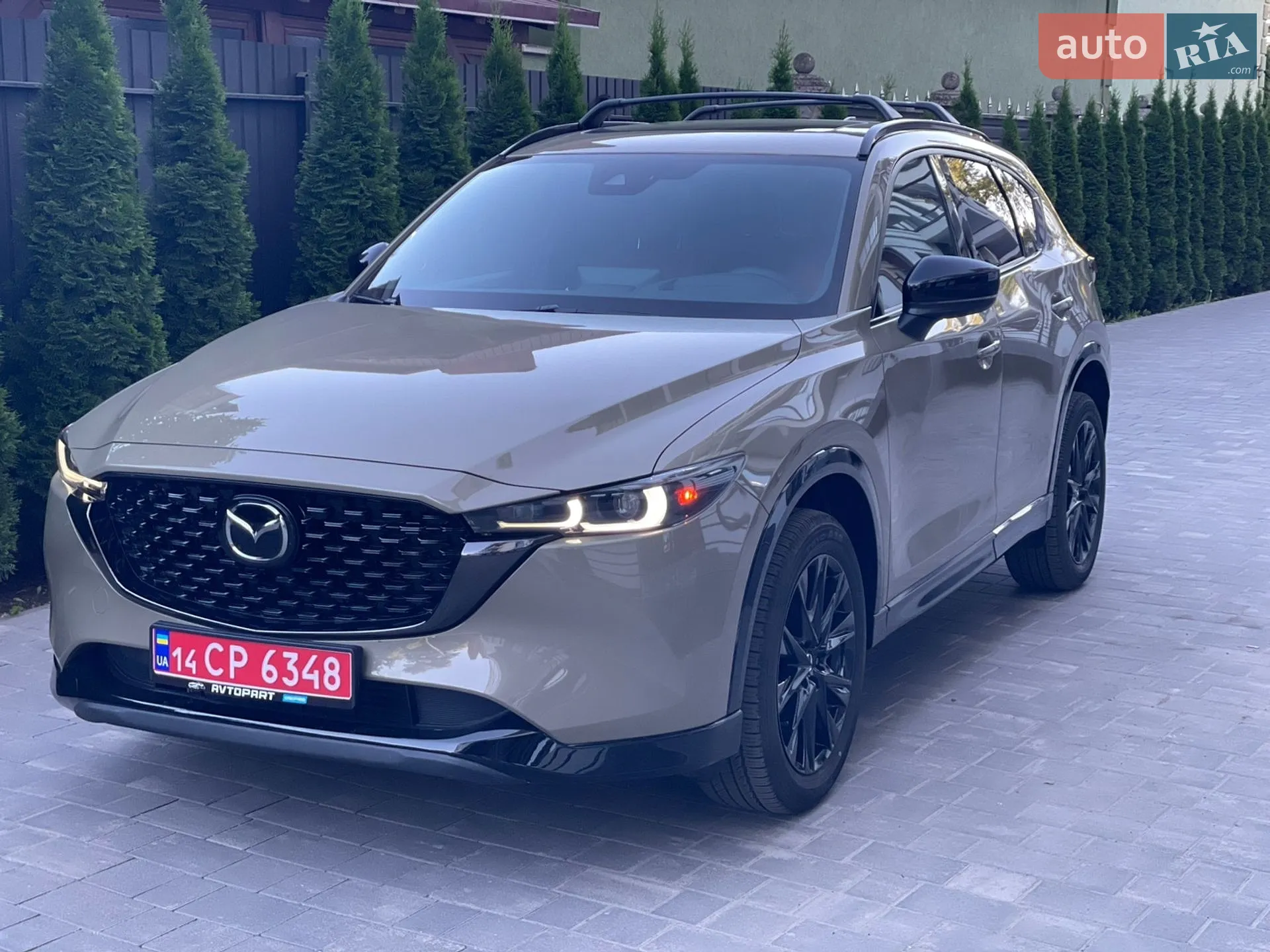 2024 Mazda CX-5 - мініатюра 2
