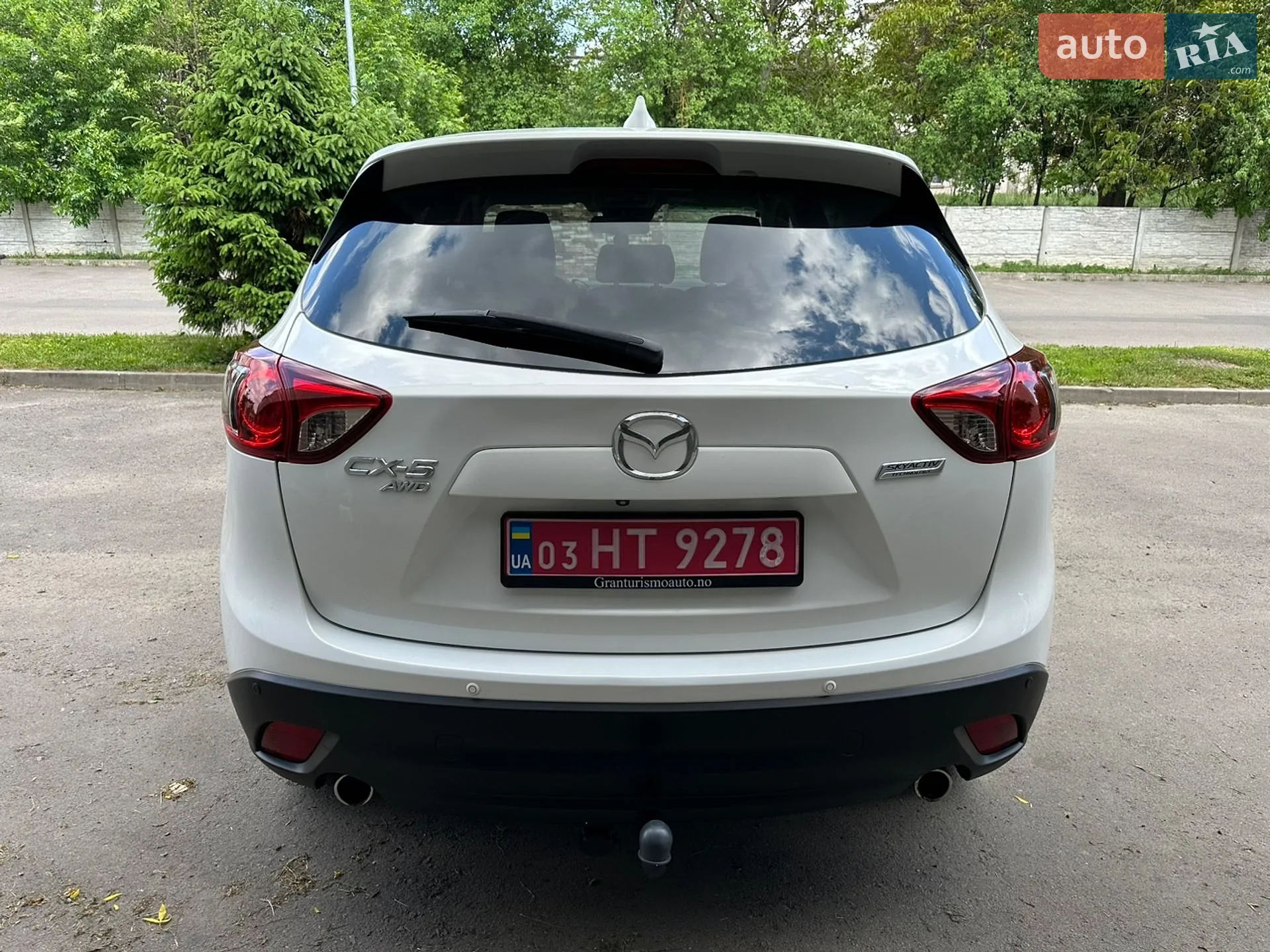 2014 Mazda CX-5 - мініатюра 7