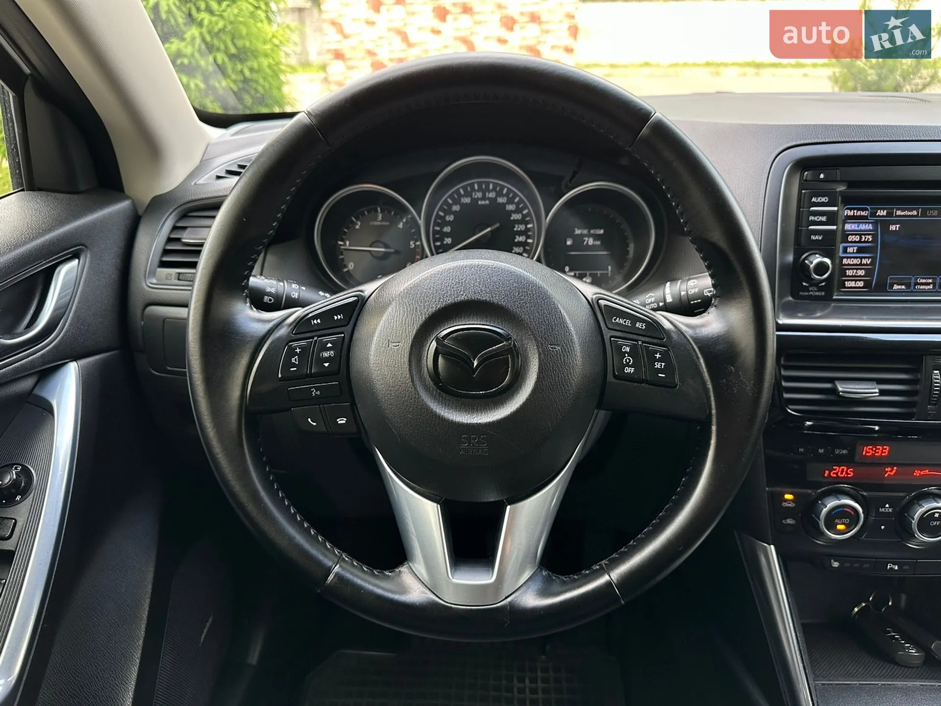 2014 Mazda CX-5 - мініатюра 17