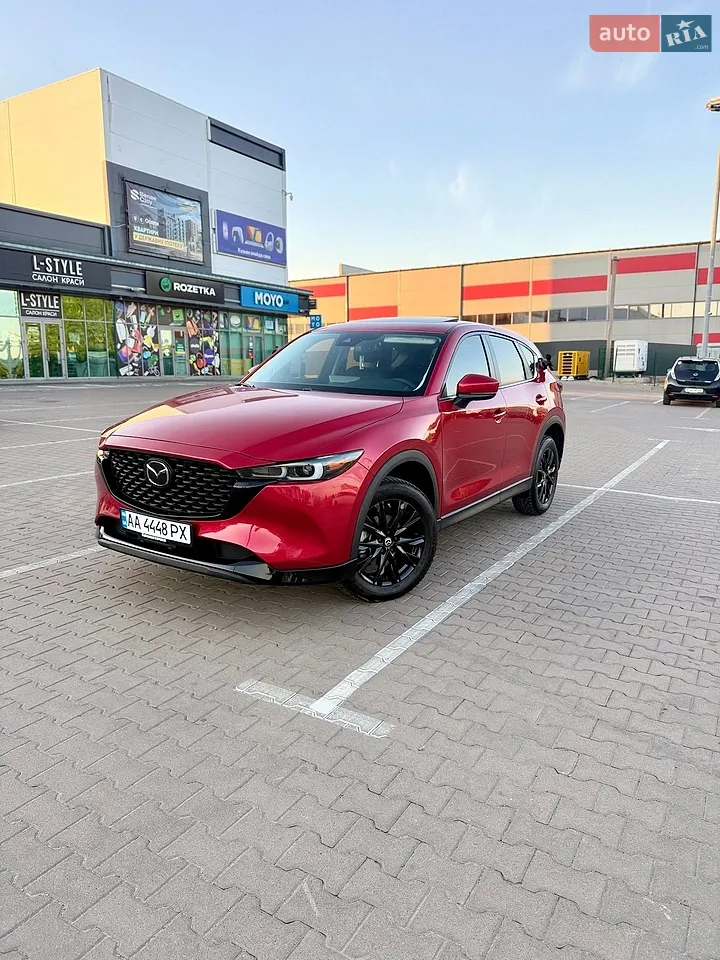 2021 Mazda CX-5 - мініатюра 41
