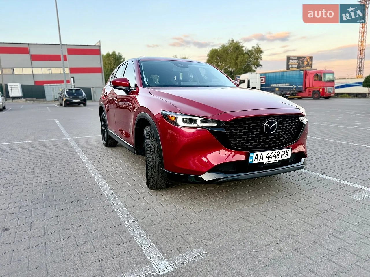 2021 Mazda CX-5 - мініатюра 36