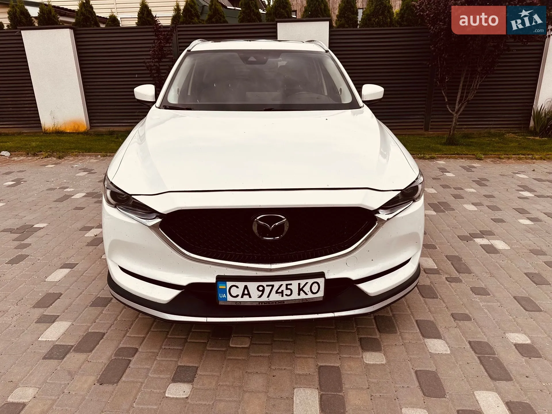 2021 Mazda CX-5 - мініатюра 3