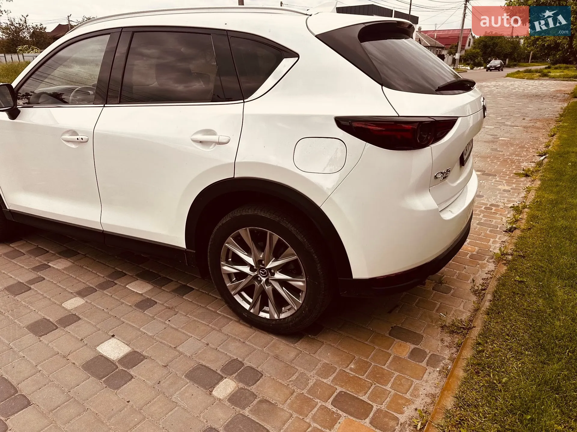 2021 Mazda CX-5 - мініатюра 4