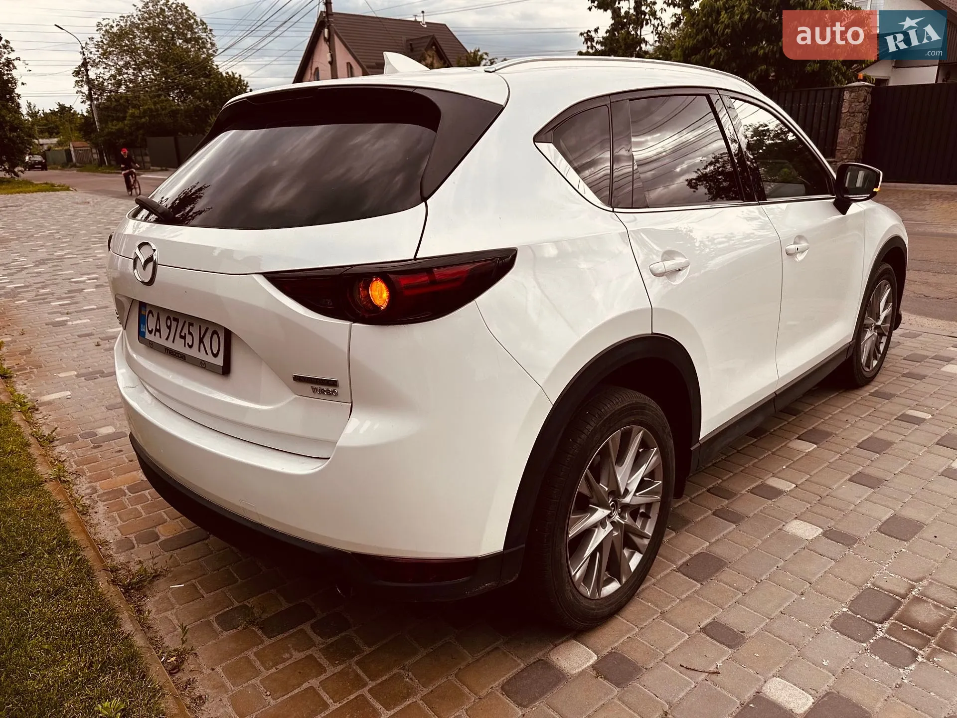 2021 Mazda CX-5 - мініатюра 5