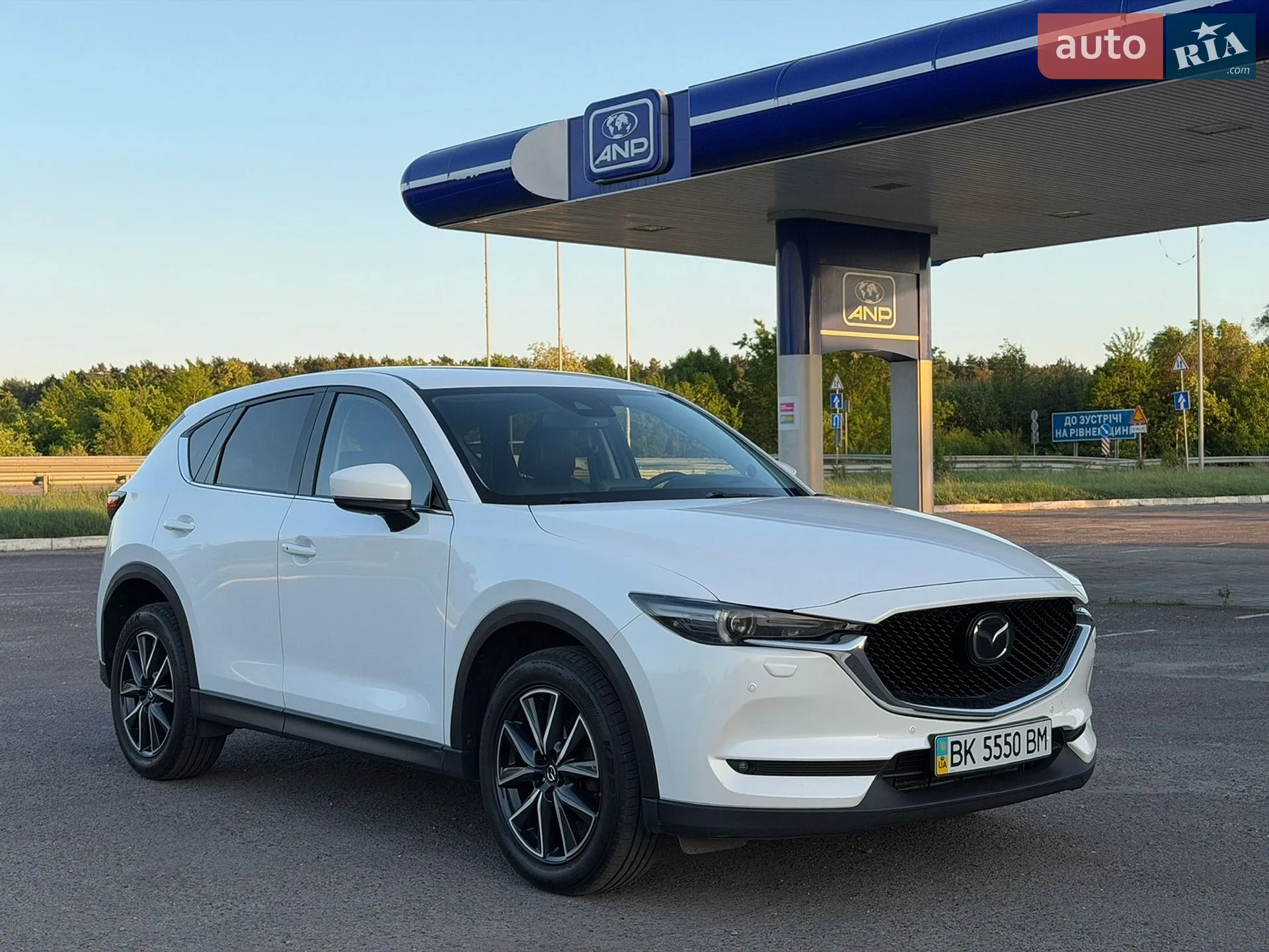 2017 Mazda CX-5 - мініатюра 6