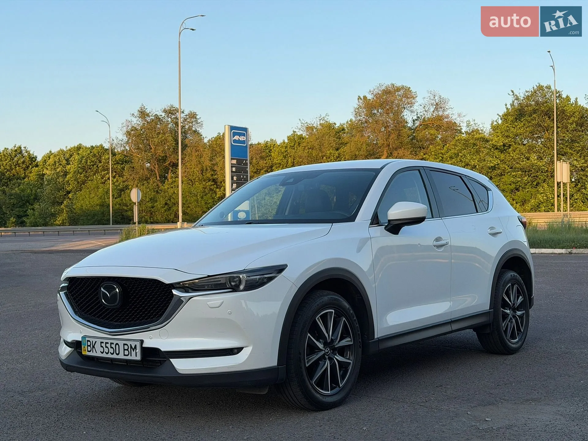 2017 Mazda CX-5 - мініатюра 8