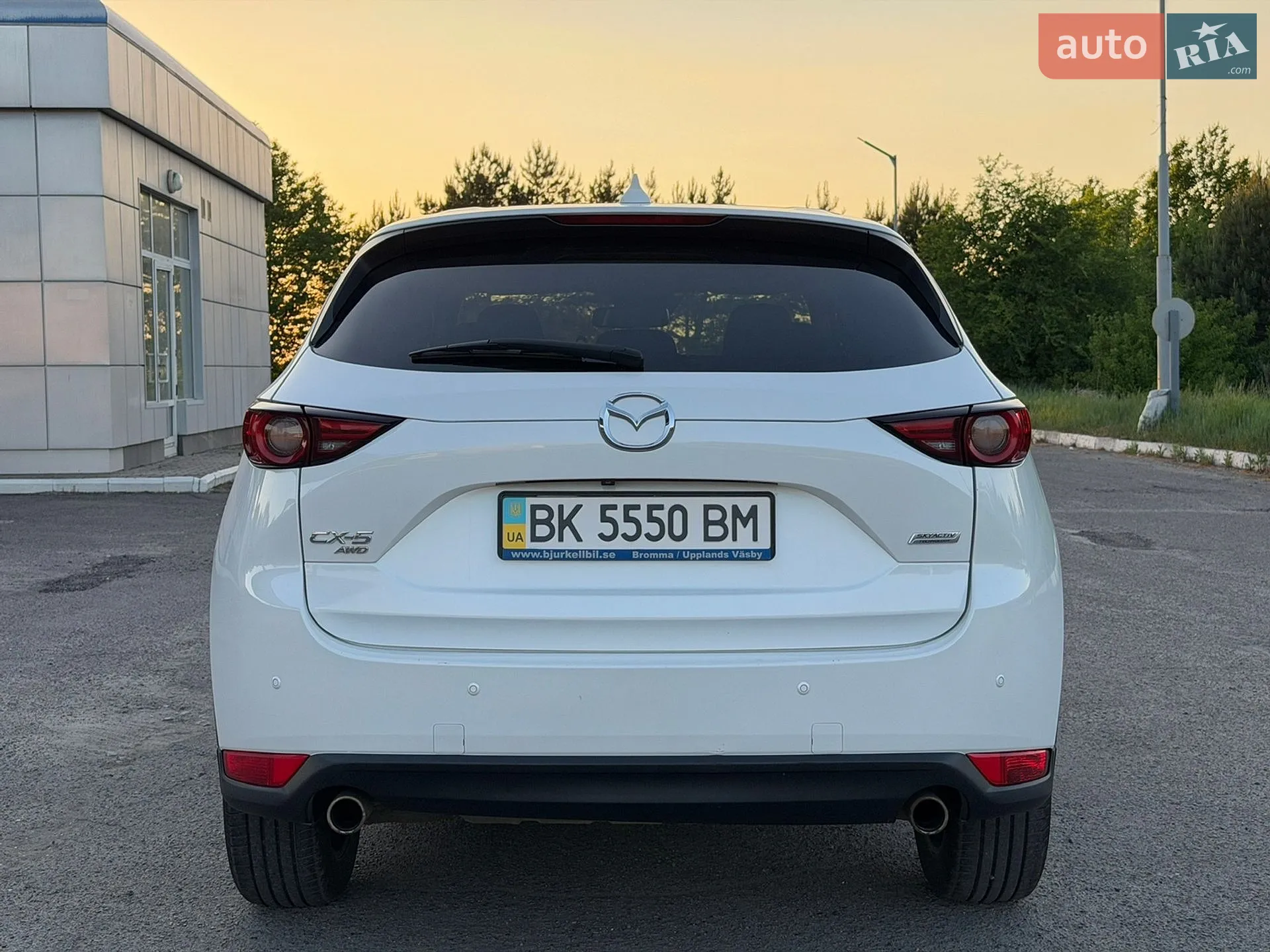 2017 Mazda CX-5 - мініатюра 11