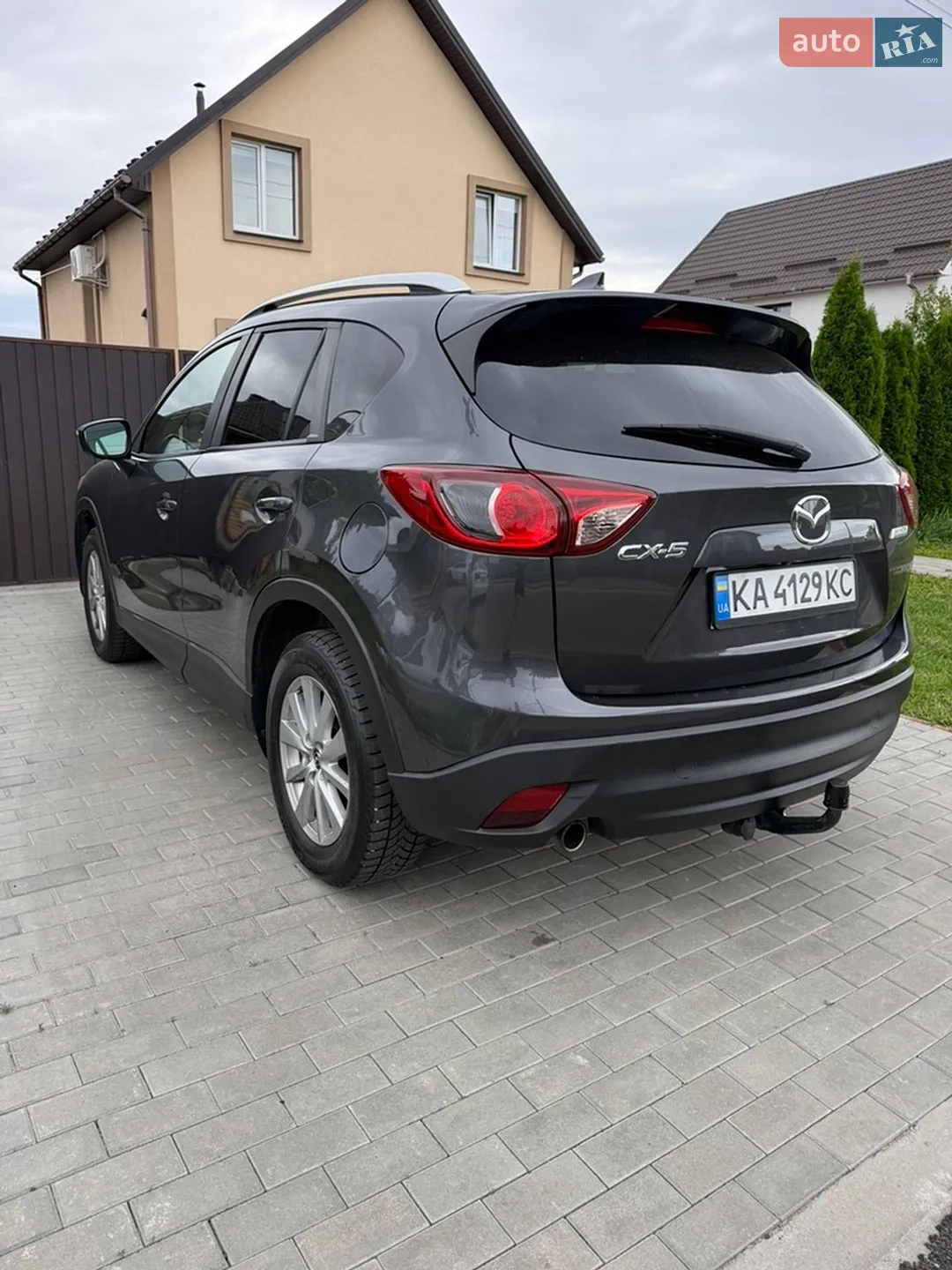 2015 Mazda CX-5 - мініатюра 7