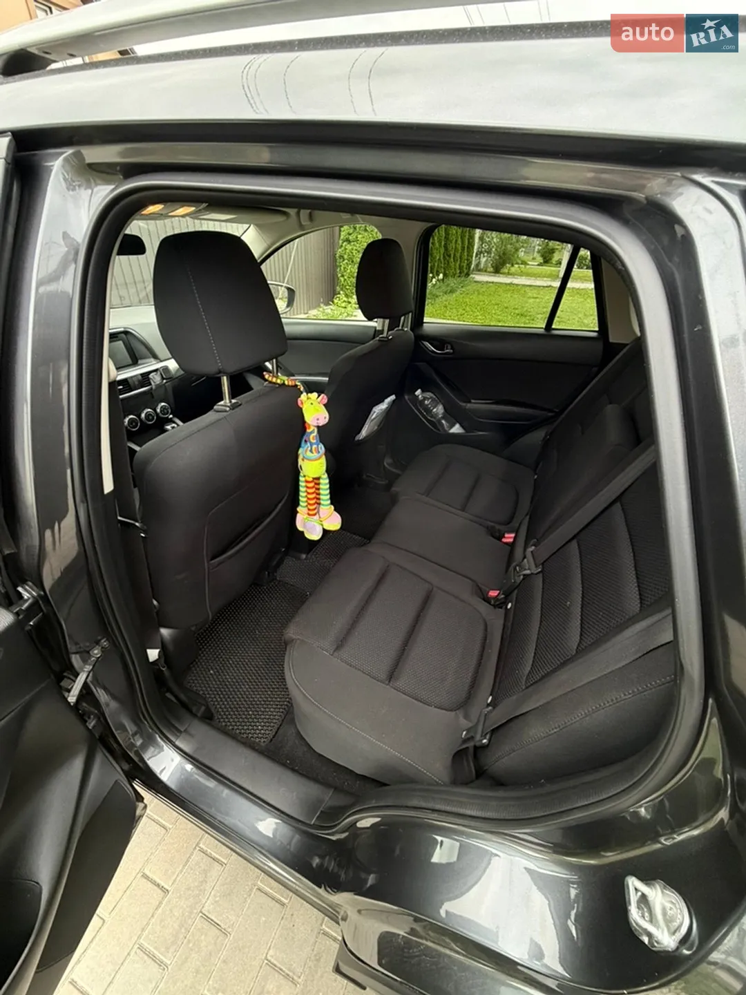 2015 Mazda CX-5 - мініатюра 4