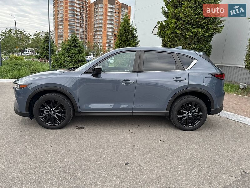 Позашляховик / Кросовер Mazda CX-5 2021 в Білій Церкві