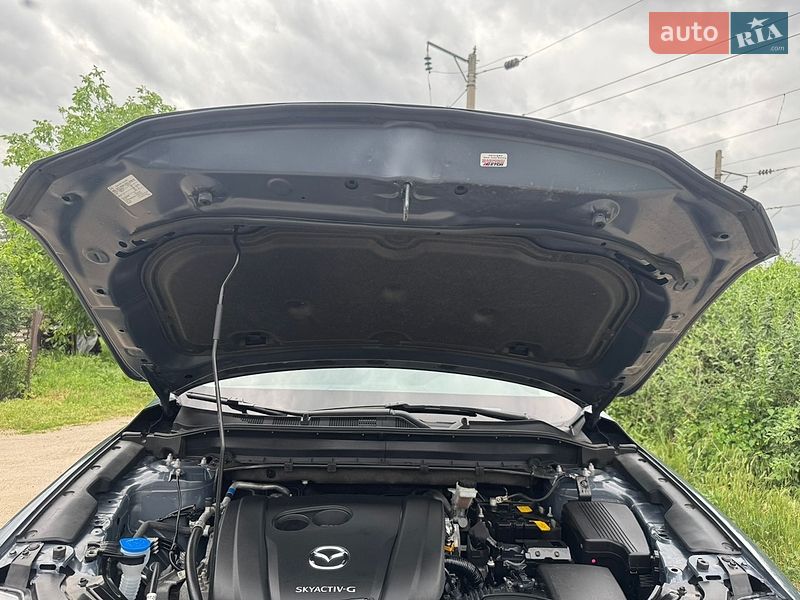 Позашляховик / Кросовер Mazda CX-5 2021 в Білій Церкві