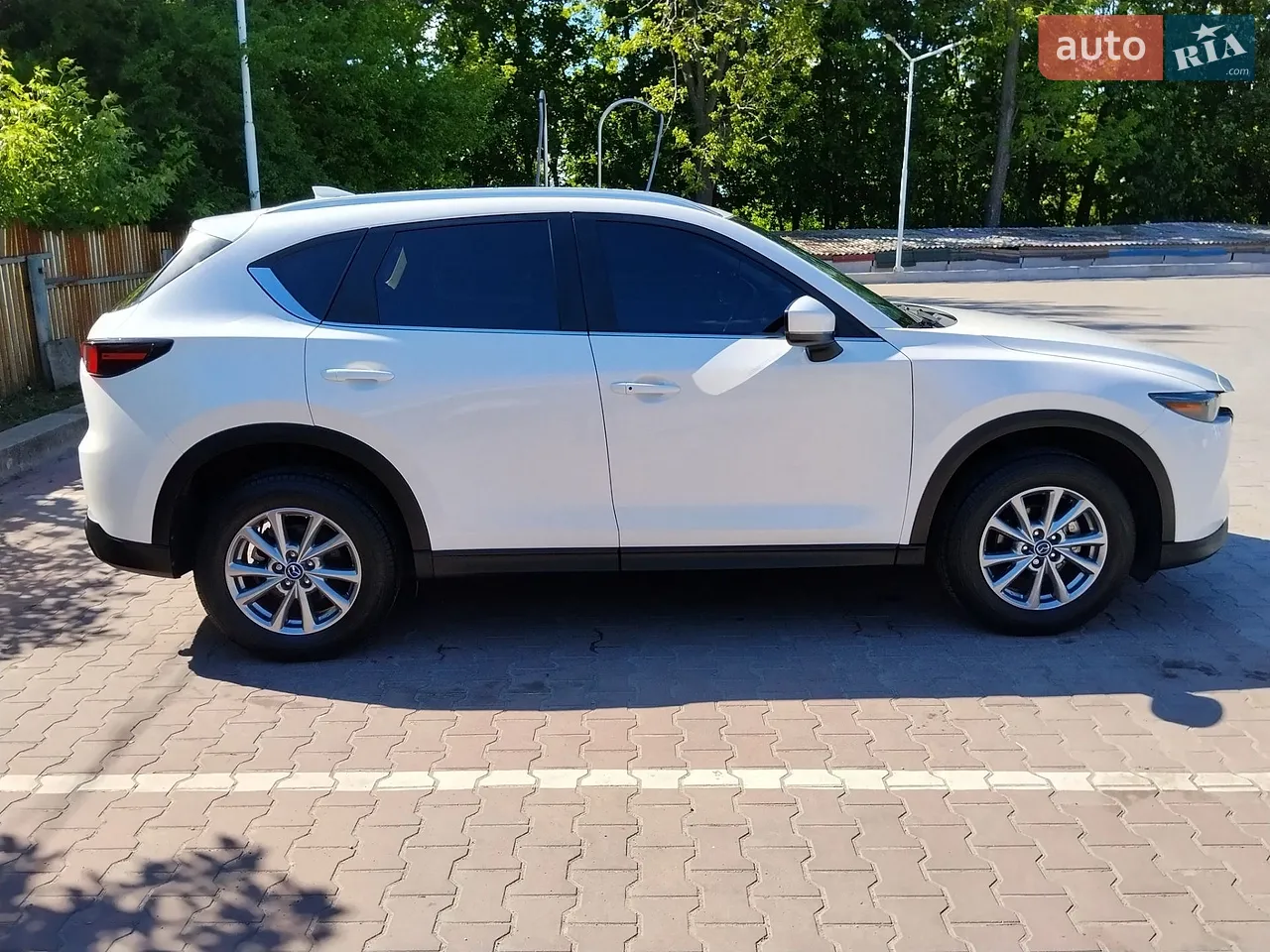 2022 Mazda CX-5 - мініатюра 40