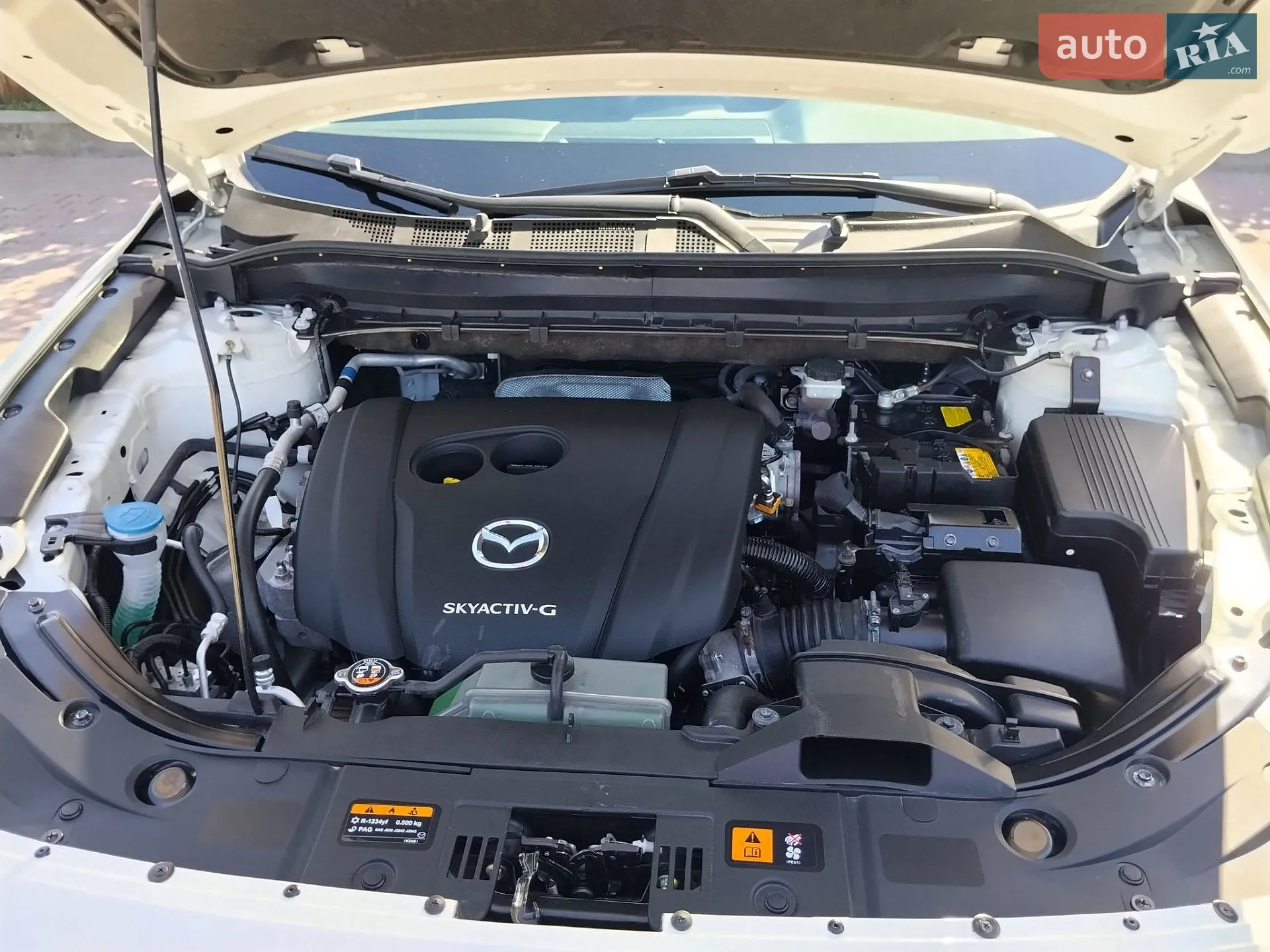 2022 Mazda CX-5 - мініатюра 12