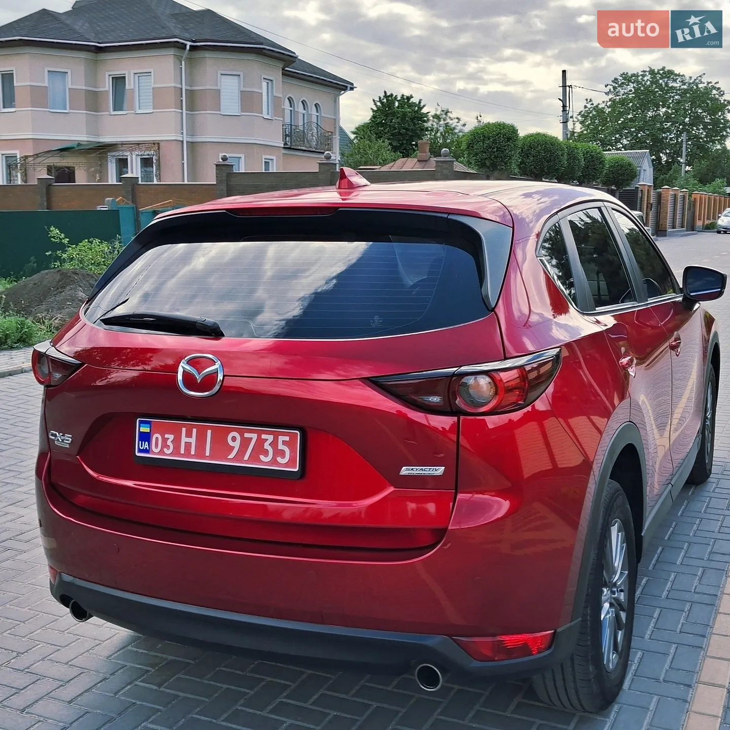 2018 Mazda CX-5 - мініатюра 6