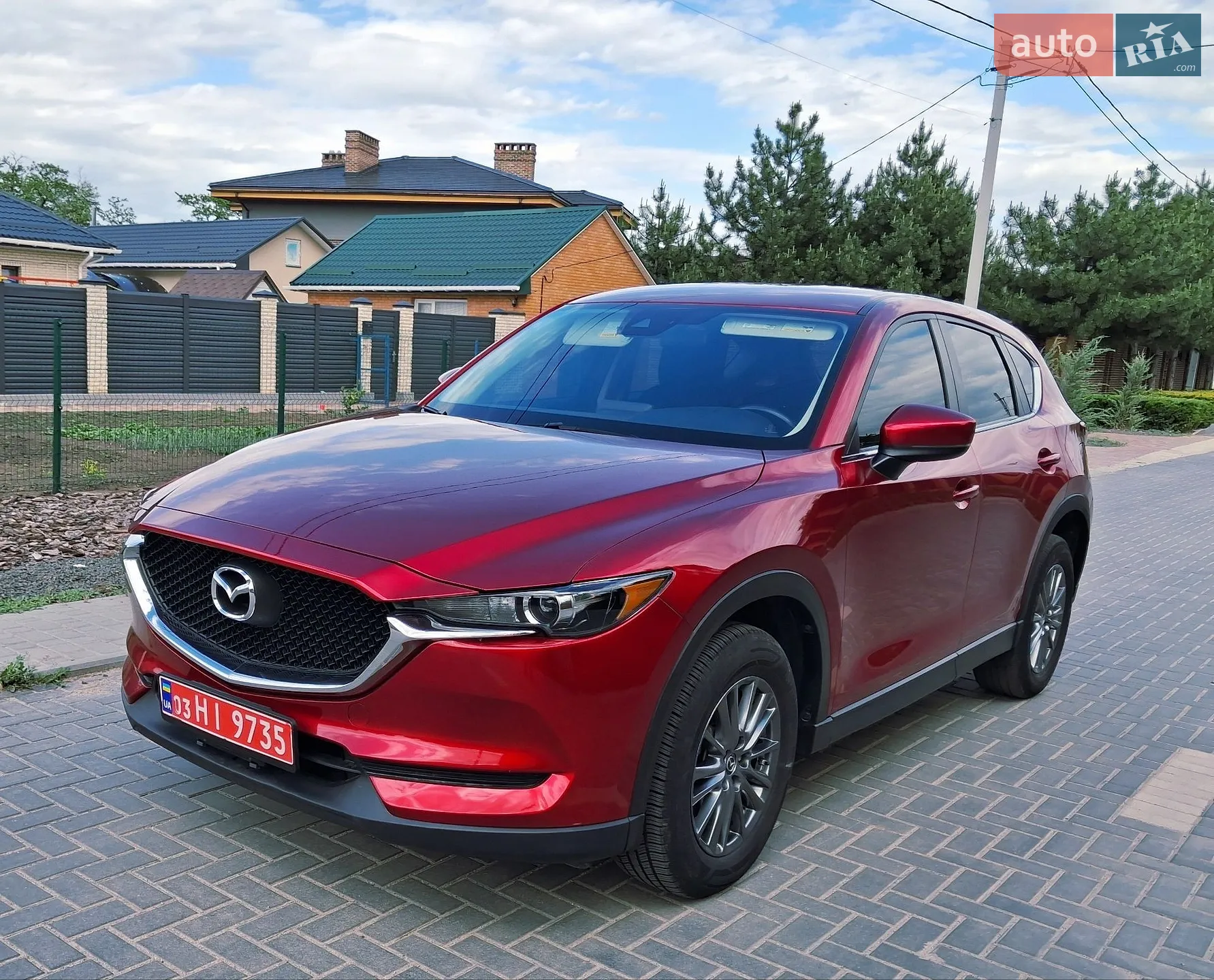 2018 Mazda CX-5 - мініатюра 8
