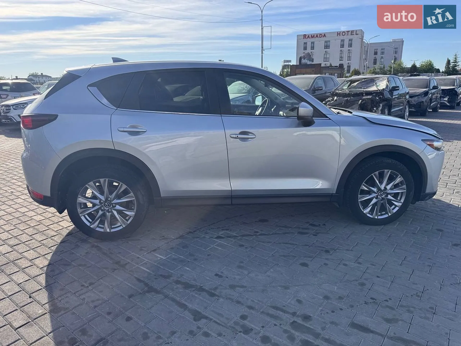 2021 Mazda CX-5 - мініатюра 5