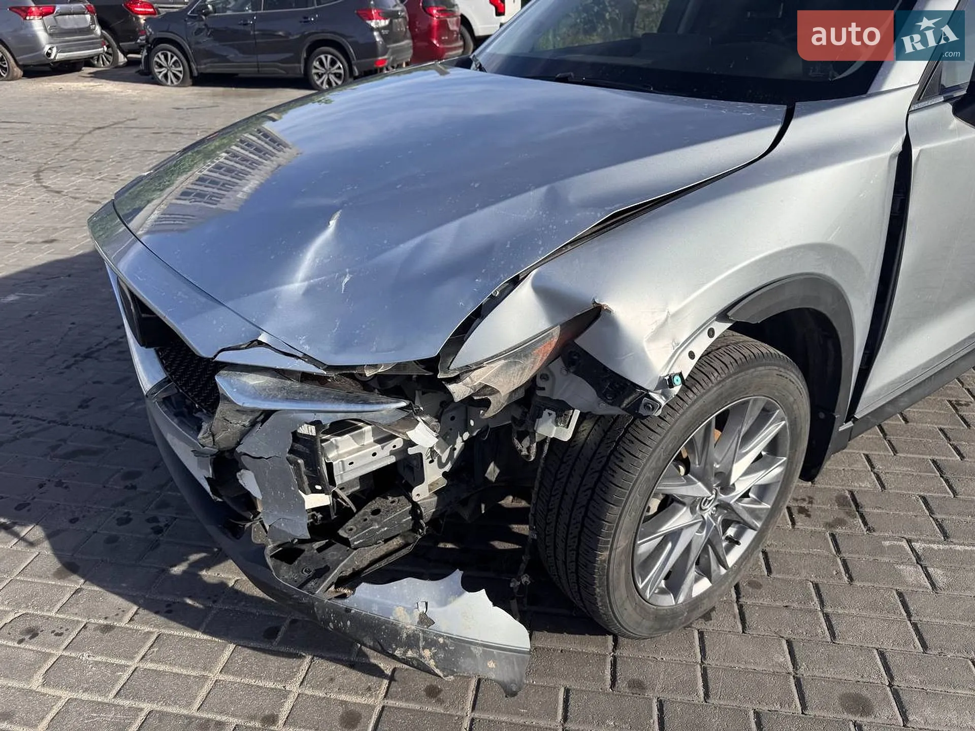 2021 Mazda CX-5 - мініатюра 10