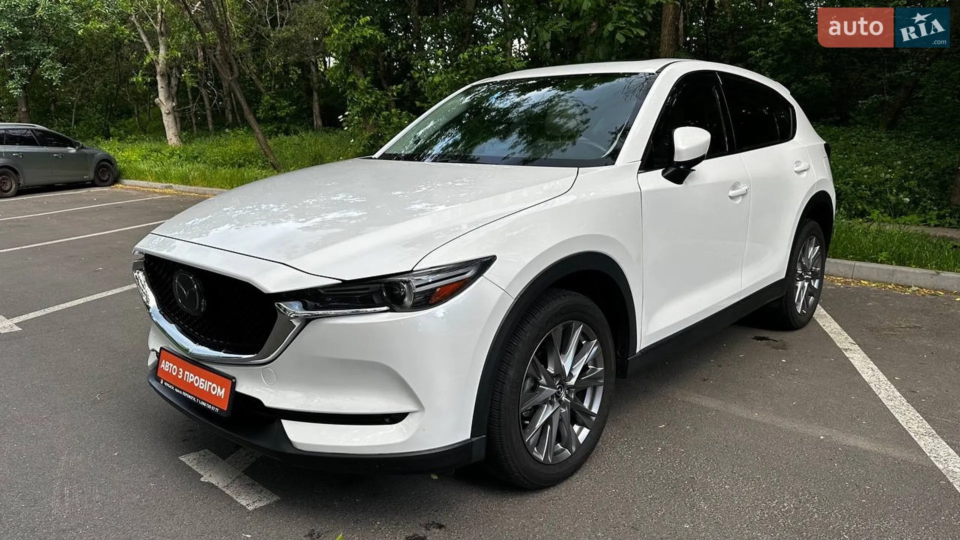 2020 Mazda CX-5 - мініатюра 3