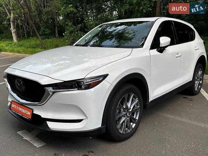 Внедорожник / Кроссовер Mazda CX-5 2020 в Черкассах