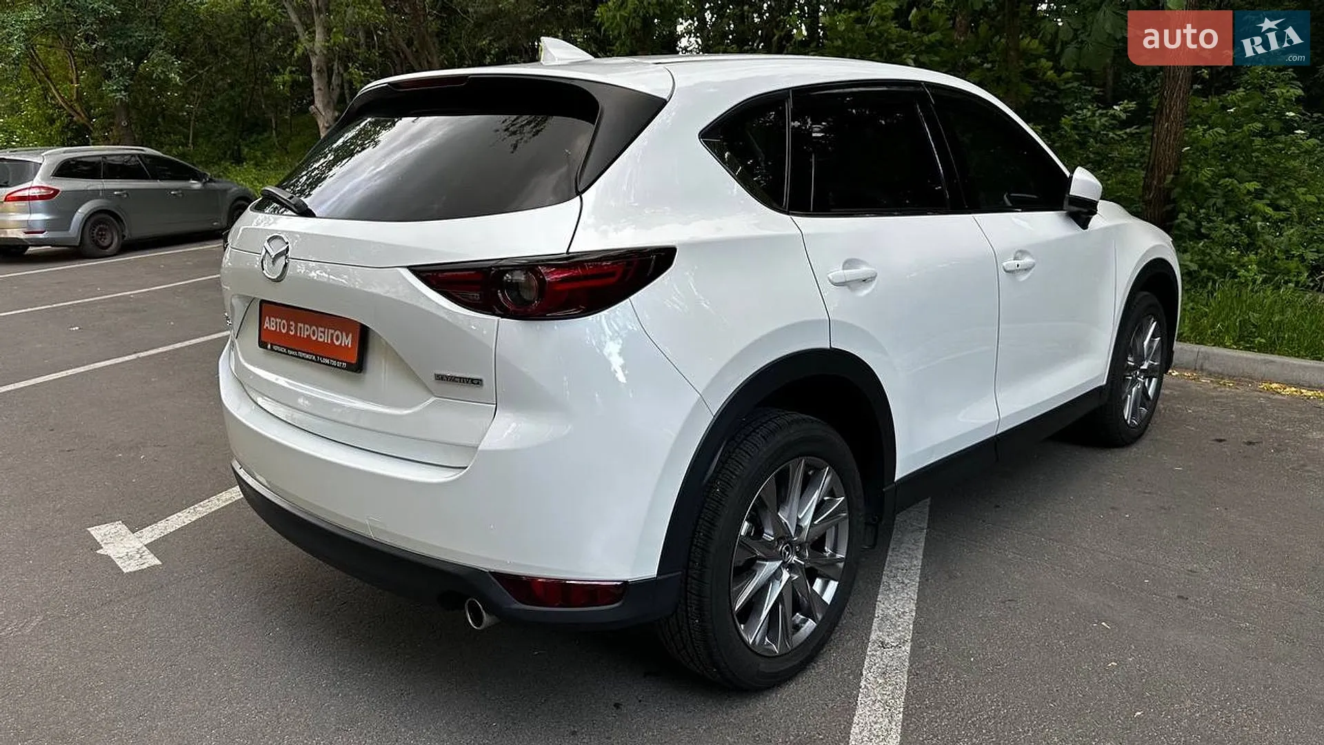 2020 Mazda CX-5 - мініатюра 8