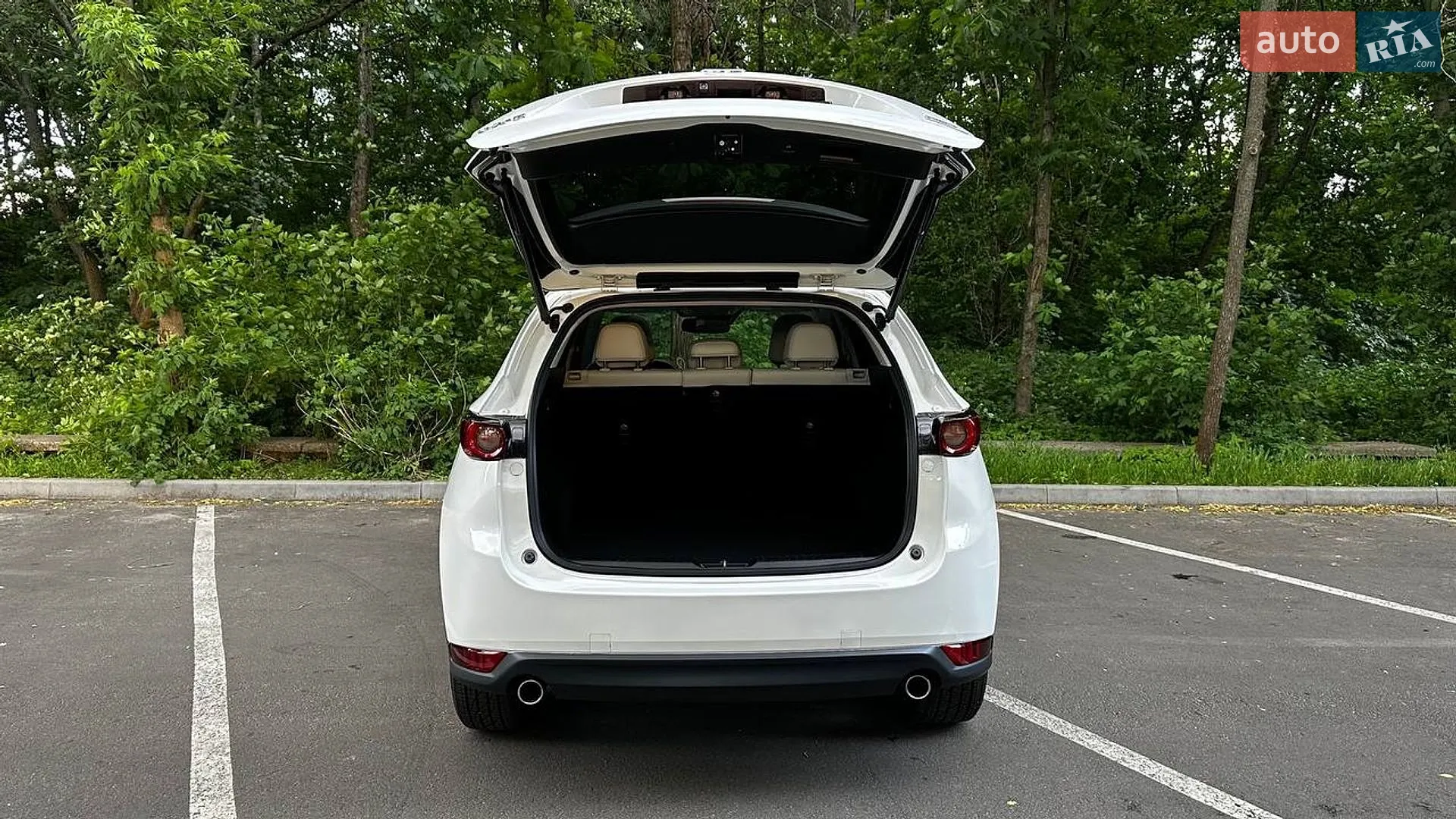 2020 Mazda CX-5 - мініатюра 9