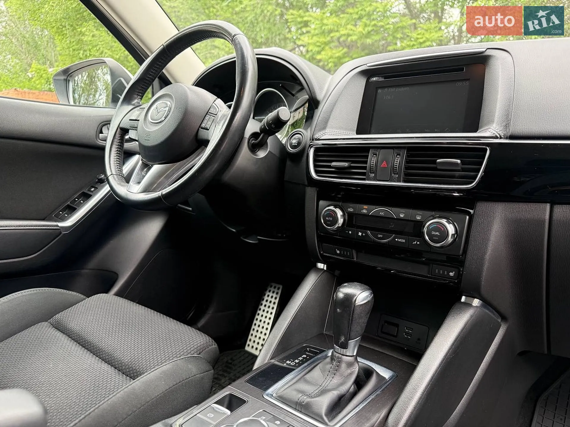 2015 Mazda CX-5 - мініатюра 12