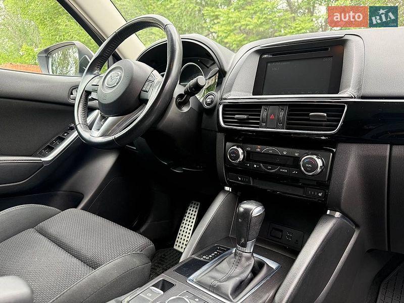 Внедорожник / Кроссовер Mazda CX-5 2015 в Днепре