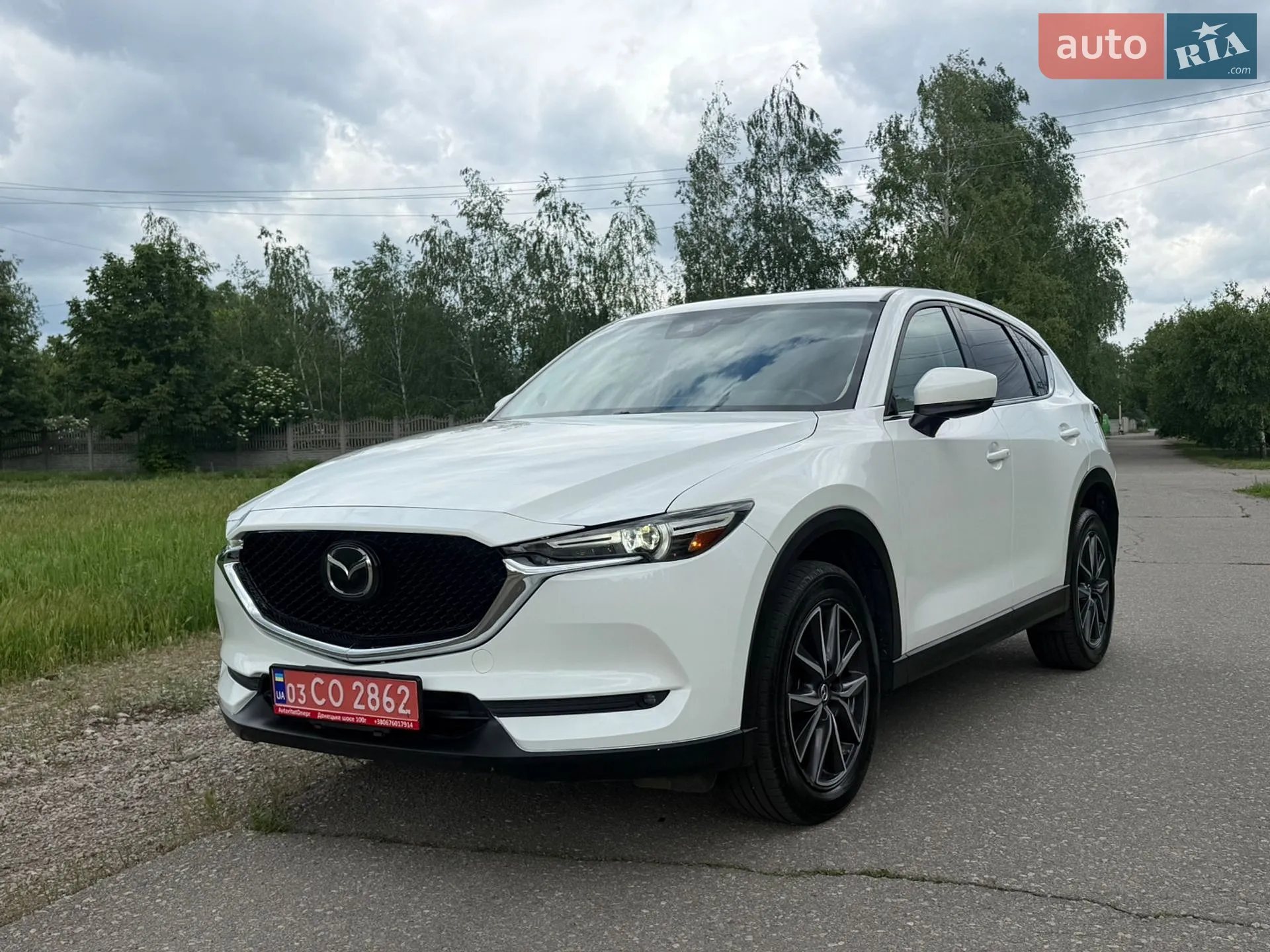 2018 Mazda CX-5 - мініатюра 2