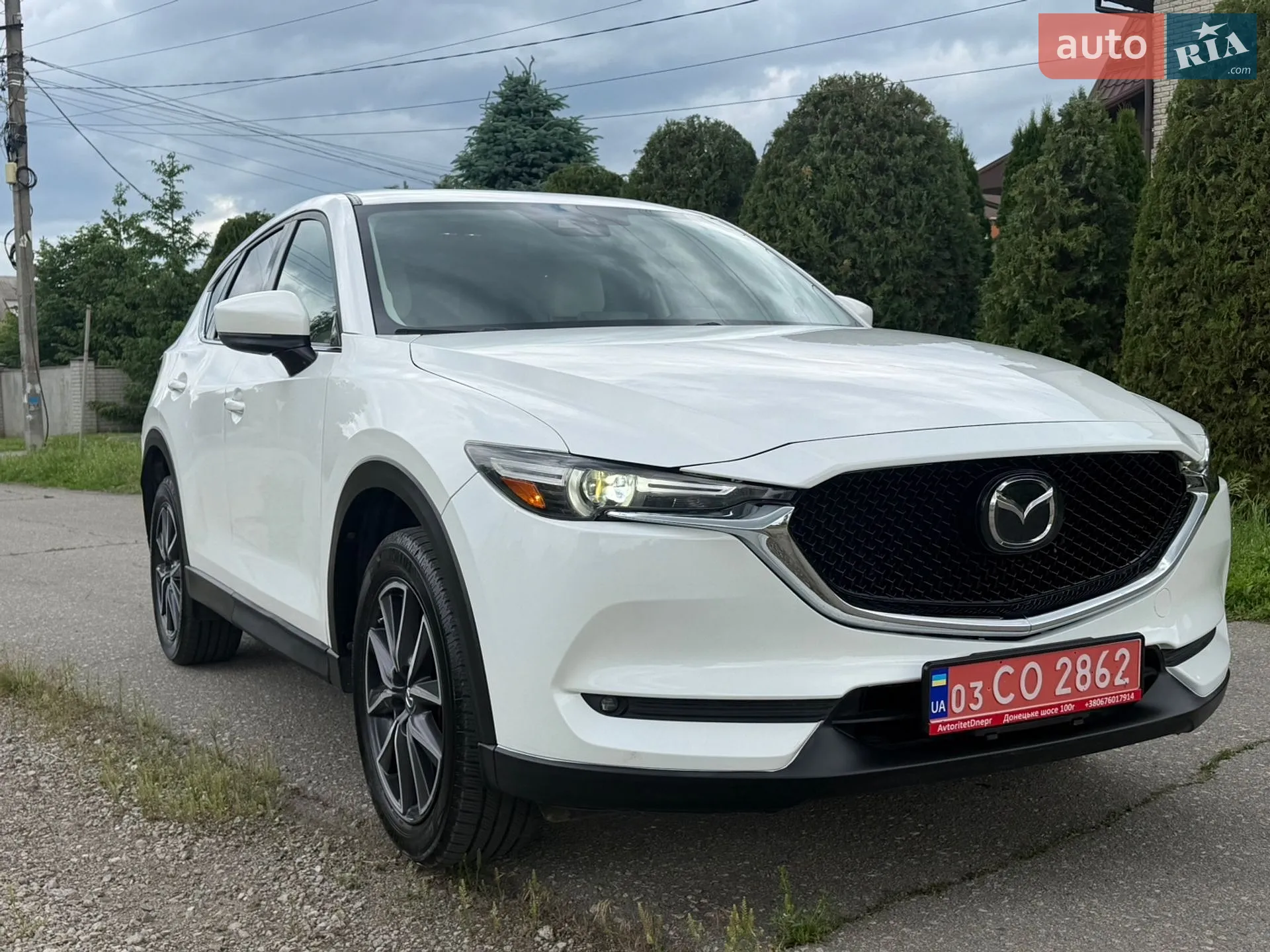 2018 Mazda CX-5 - мініатюра 7