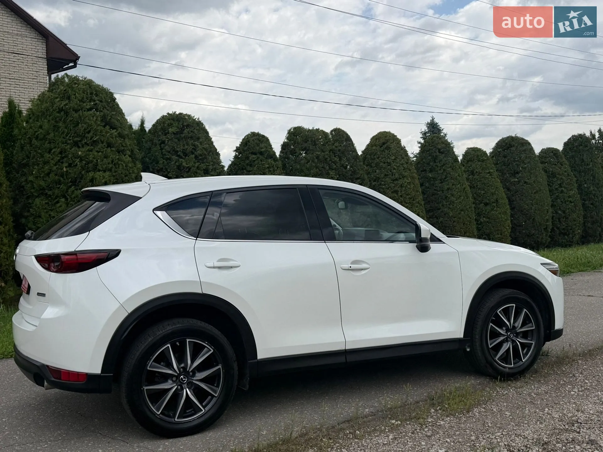 2018 Mazda CX-5 - мініатюра 12