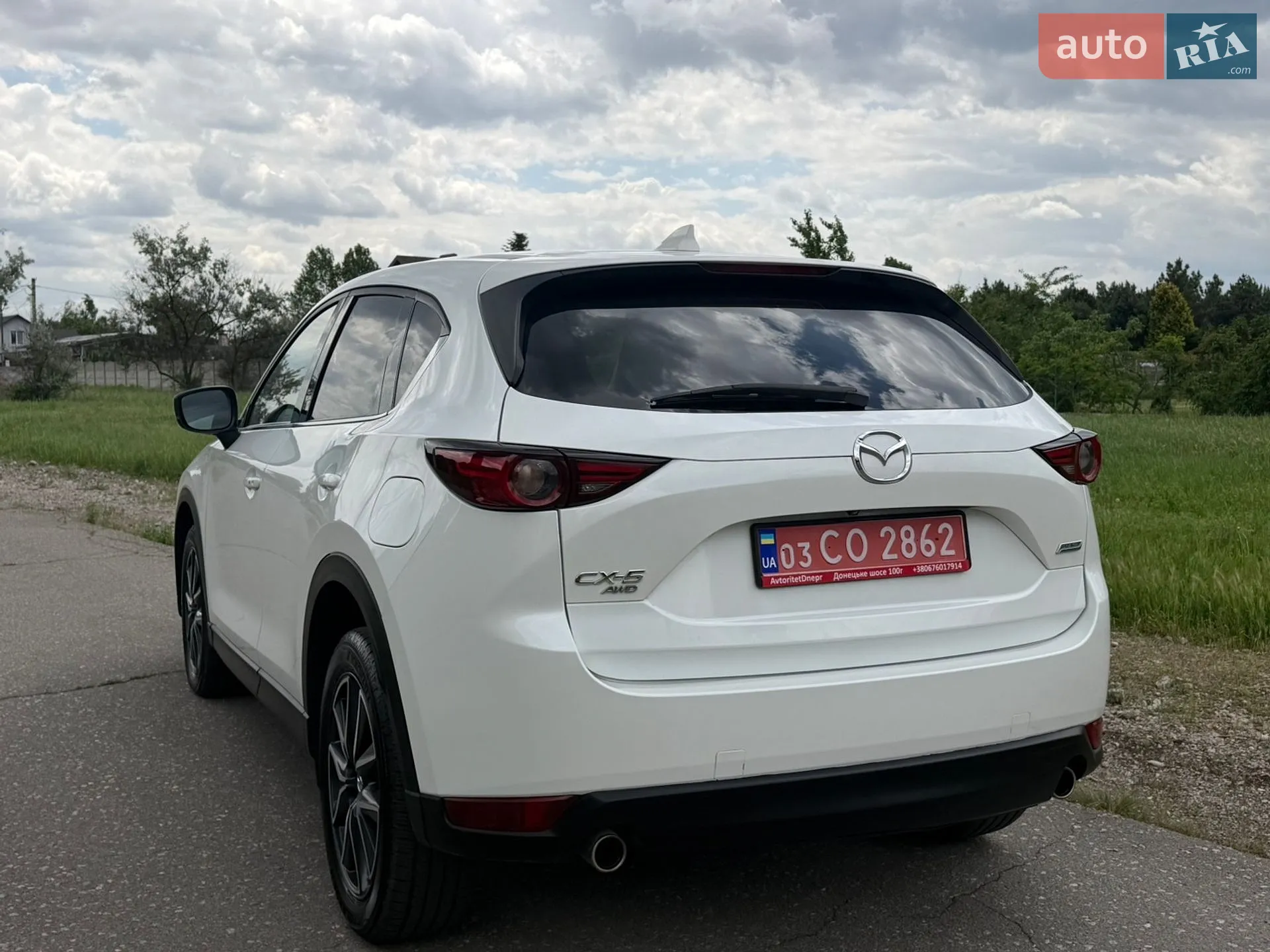 2018 Mazda CX-5 - мініатюра 17