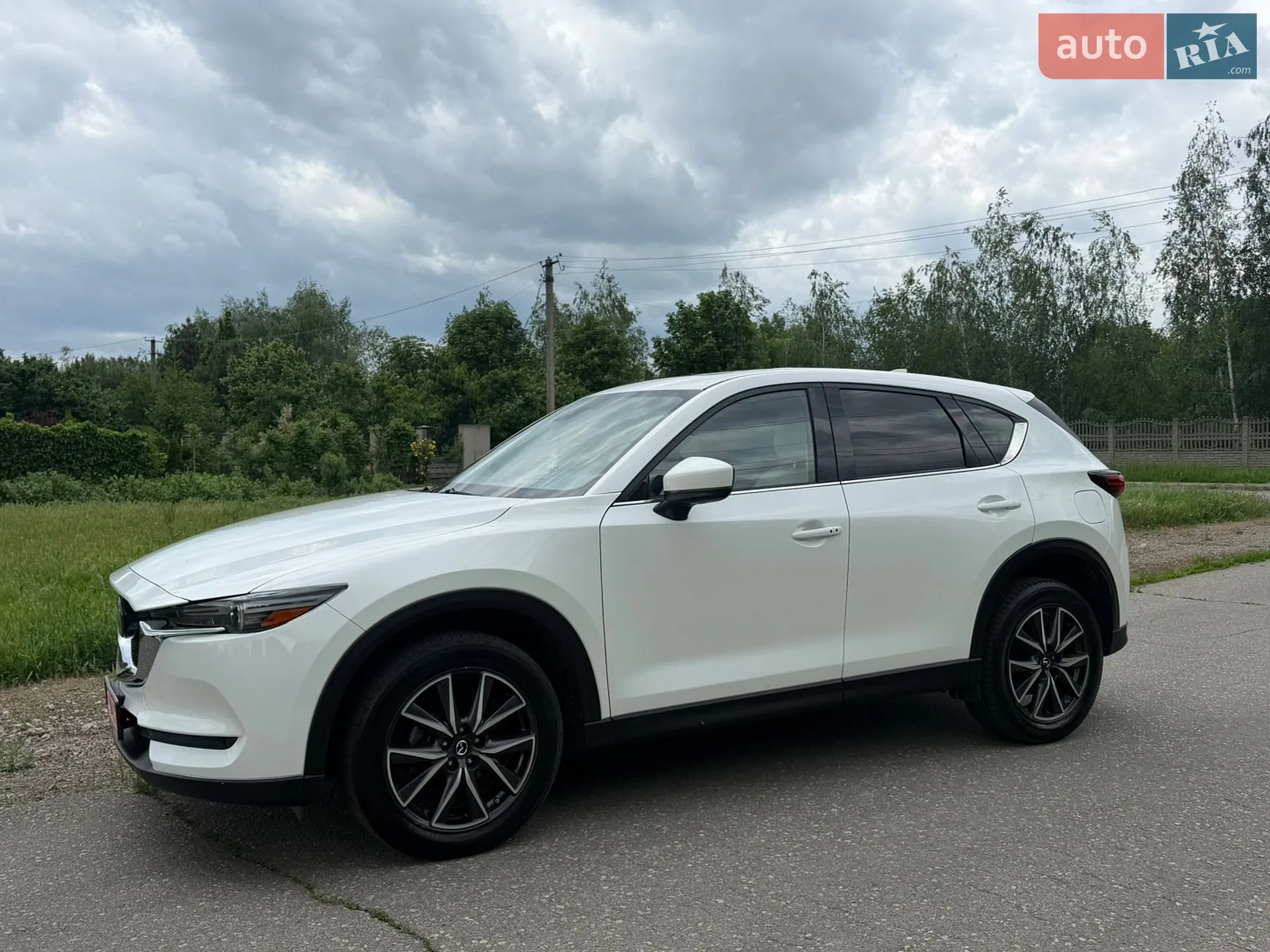 2018 Mazda CX-5 - мініатюра 22